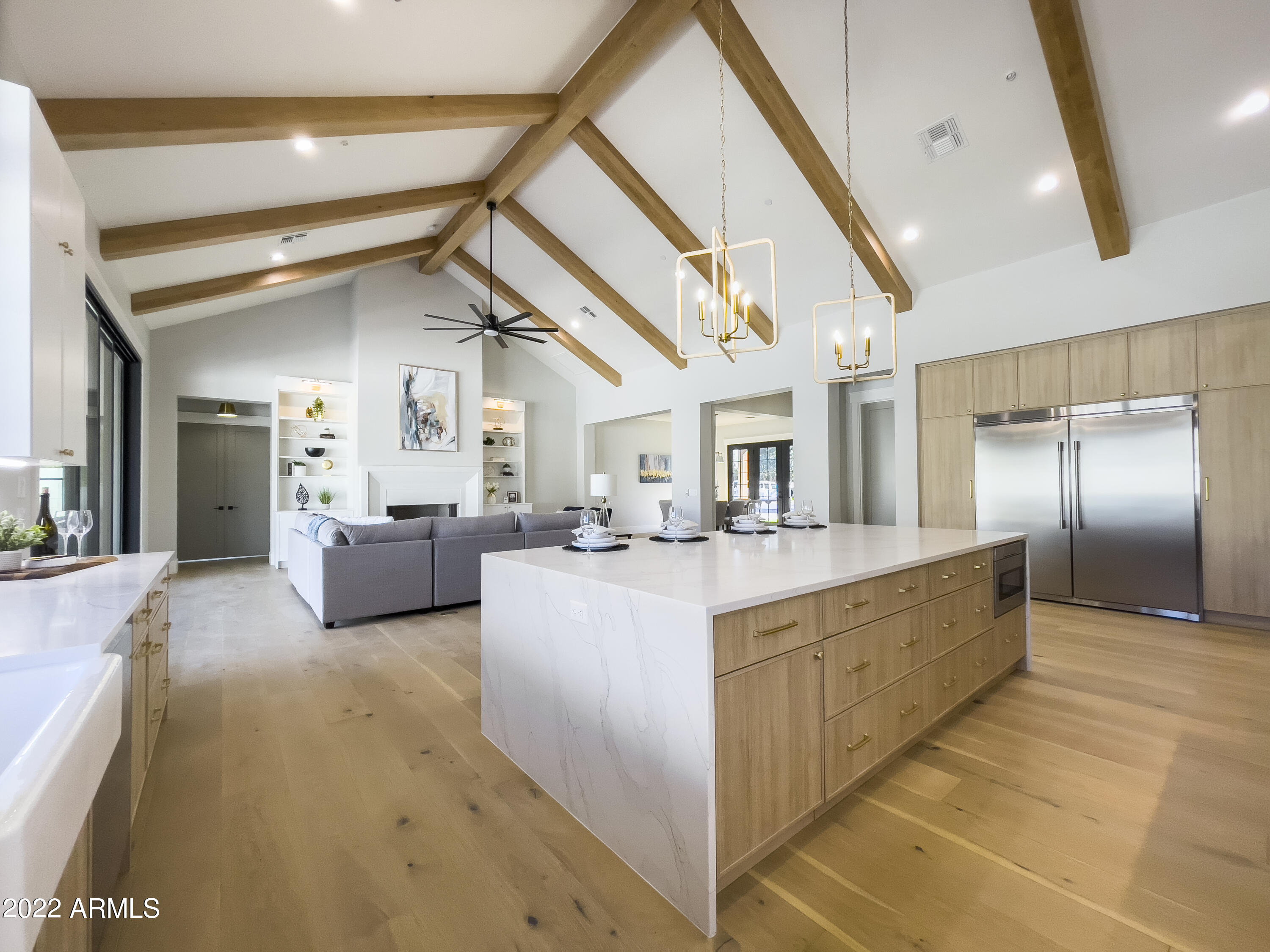 HIDDEN VILLAGE 8 LOTS 380-383 - Residential