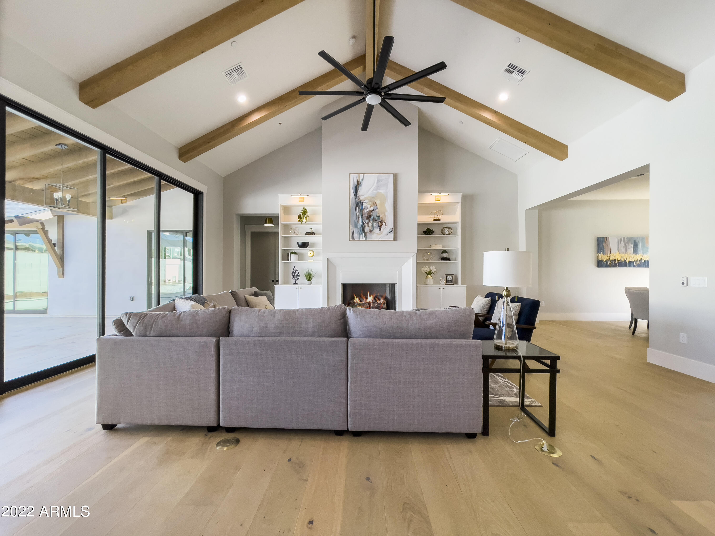 HIDDEN VILLAGE 8 LOTS 380-383 - Residential