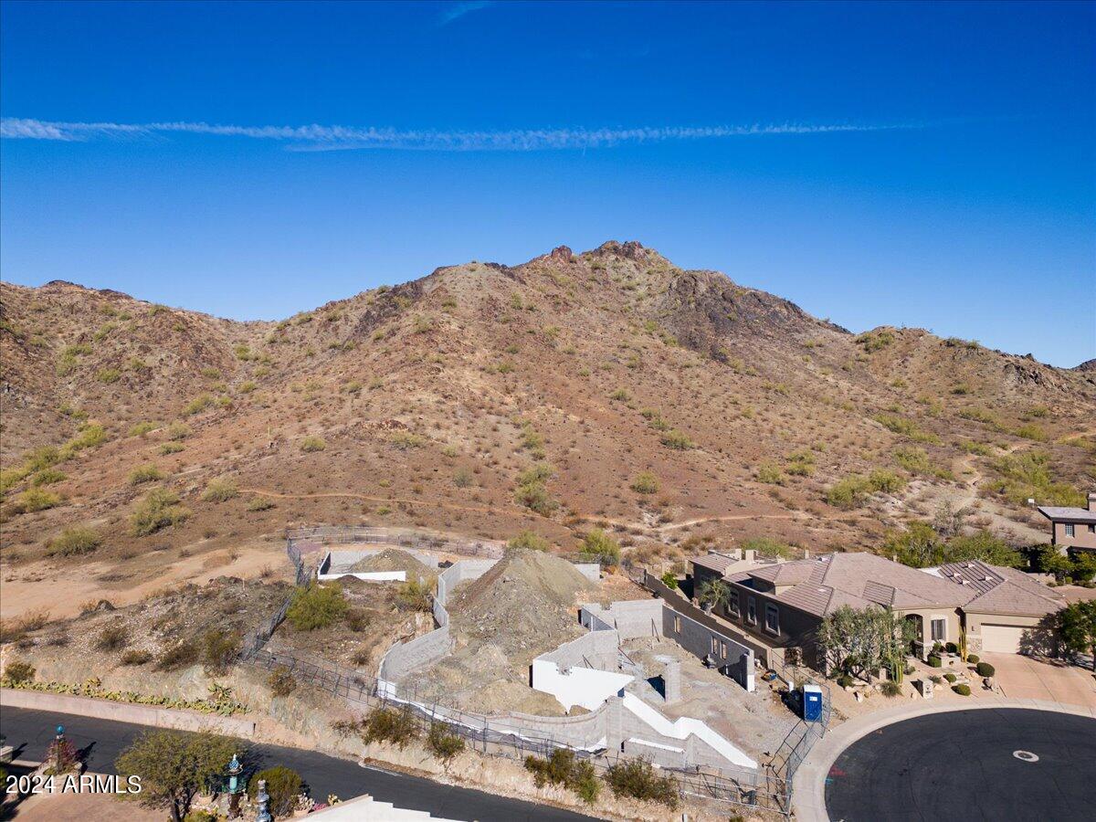 PHOENIX MOUNTAIN PRESERVE ESTATES - Land