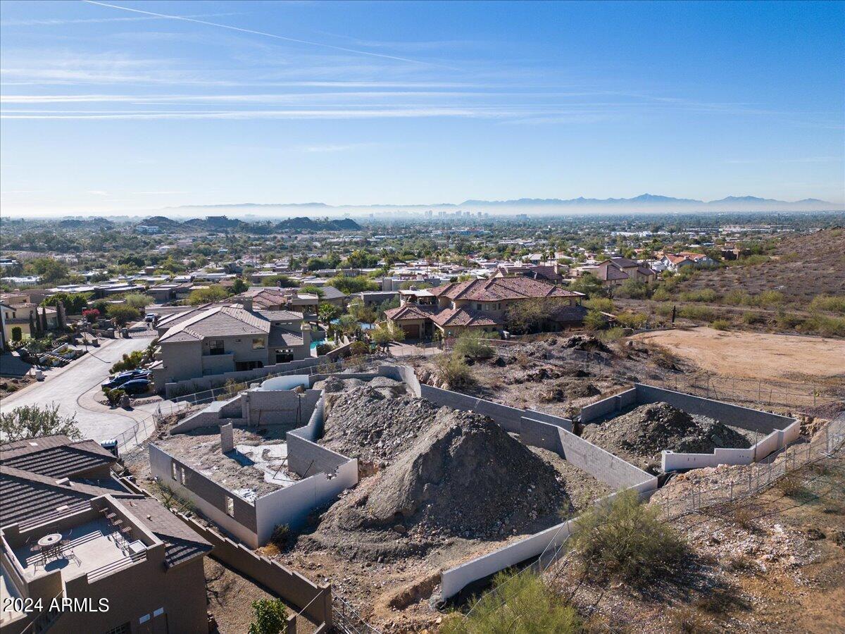 PHOENIX MOUNTAIN PRESERVE ESTATES - Land