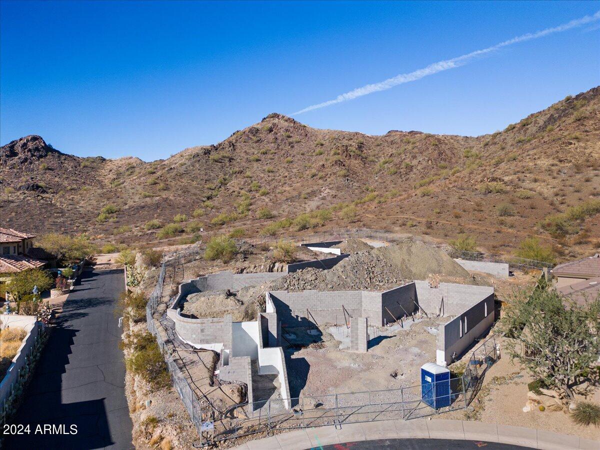 PHOENIX MOUNTAIN PRESERVE ESTATES - Land