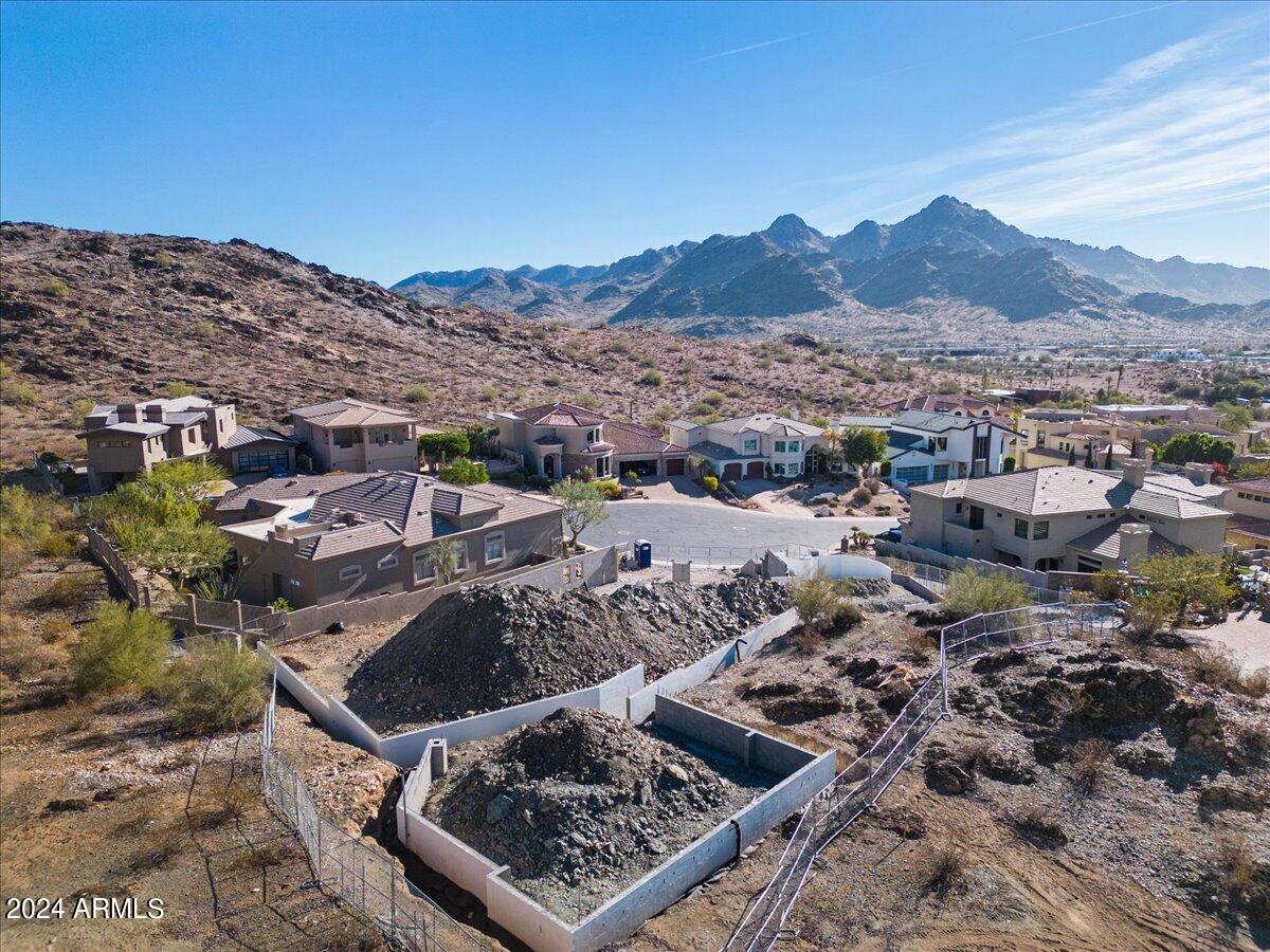 PHOENIX MOUNTAIN PRESERVE ESTATES - Land