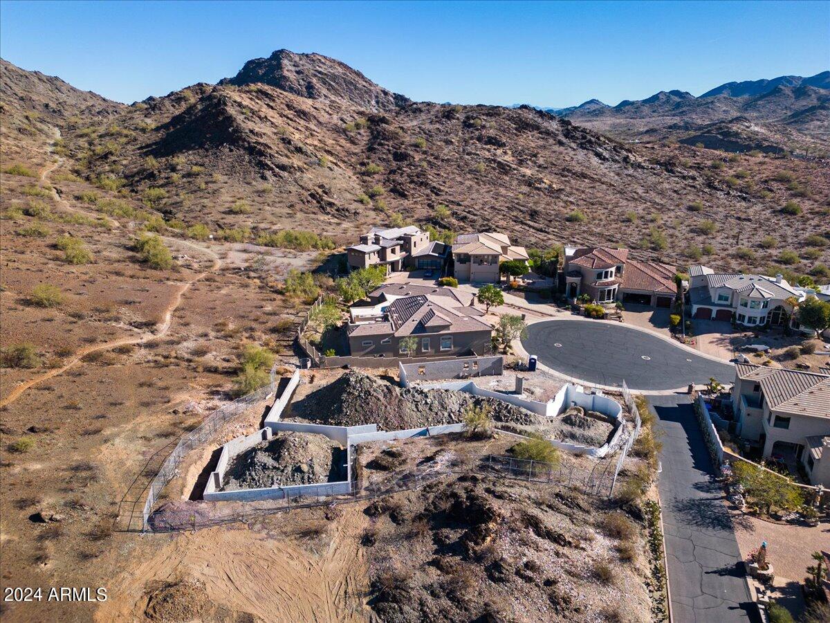 PHOENIX MOUNTAIN PRESERVE ESTATES - Land