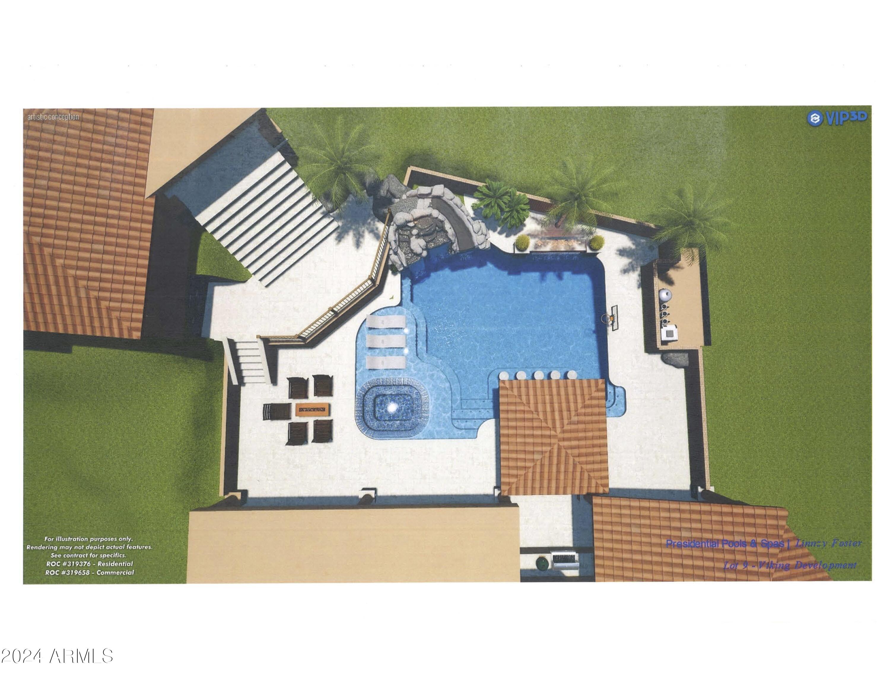 PHOENIX MOUNTAIN PRESERVE ESTATES - Land