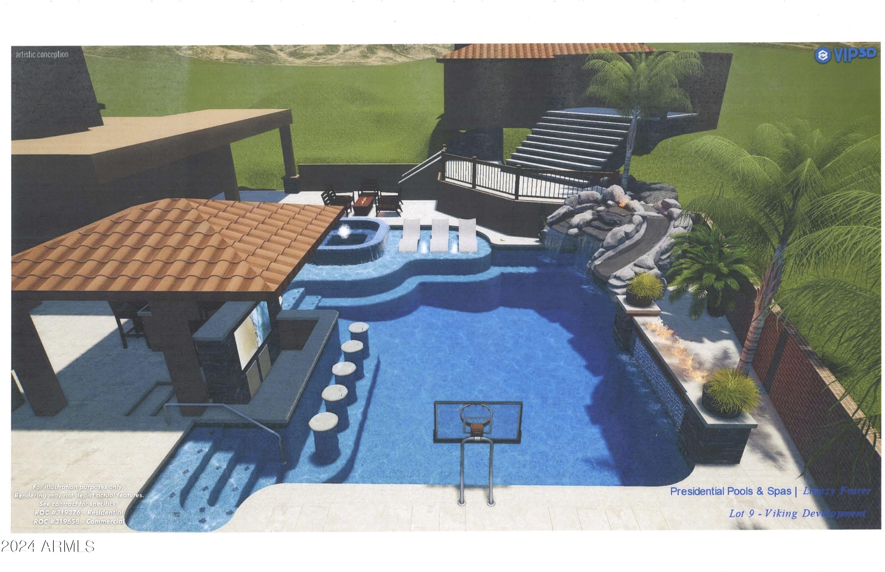 PHOENIX MOUNTAIN PRESERVE ESTATES - Land