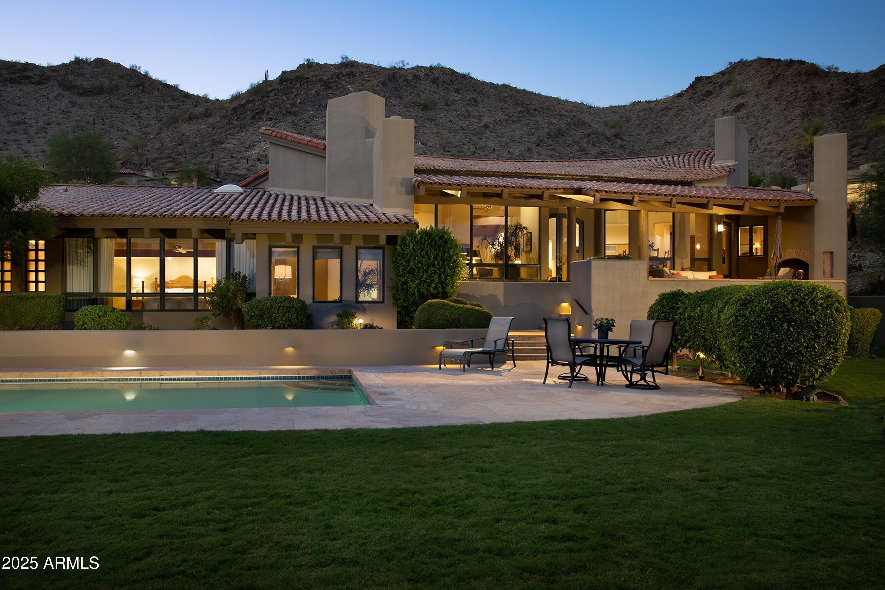 TATUM CANYON - Residential