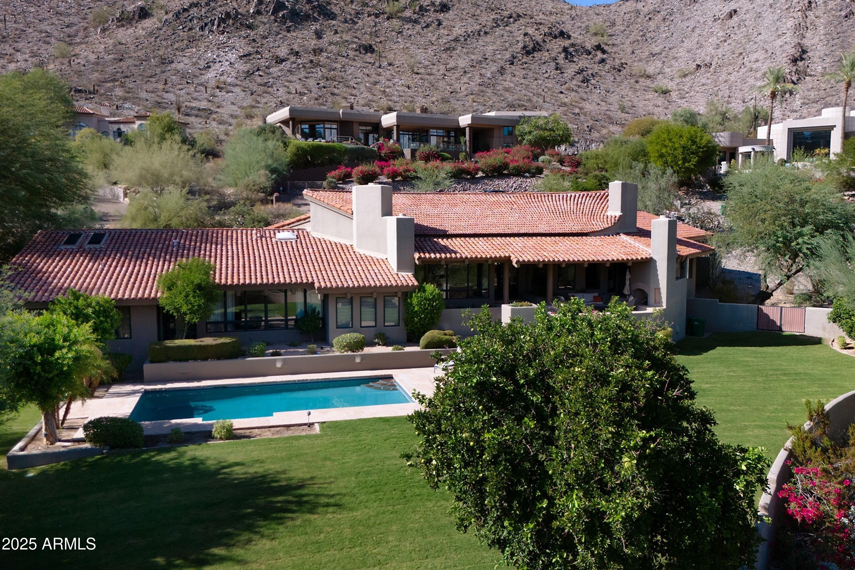 TATUM CANYON - Residential