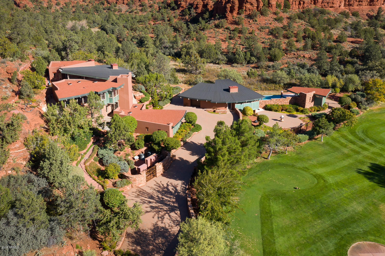 UNDER 5 ACRES M & B. - Residential