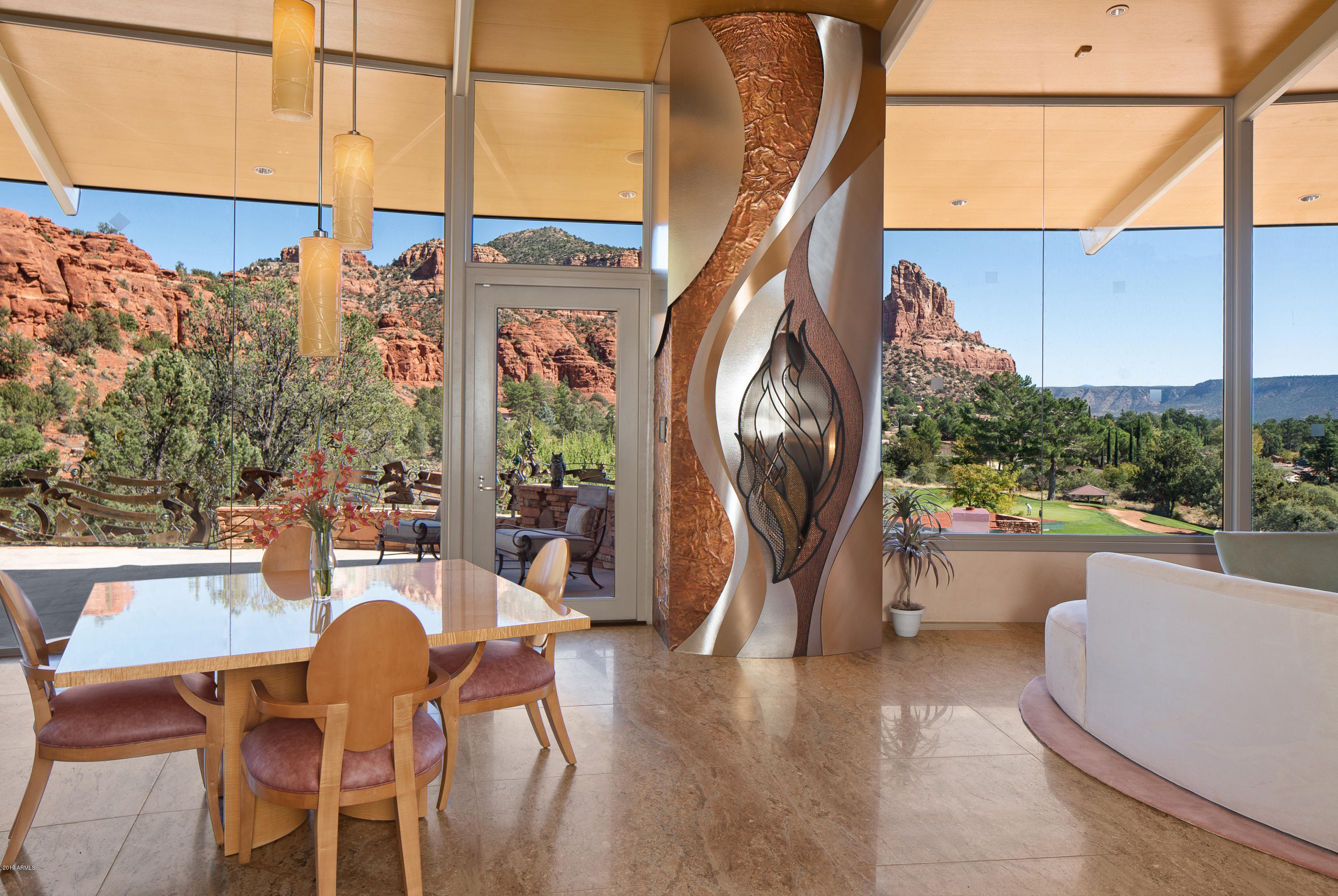 UNDER 5 ACRES M & B. - Residential