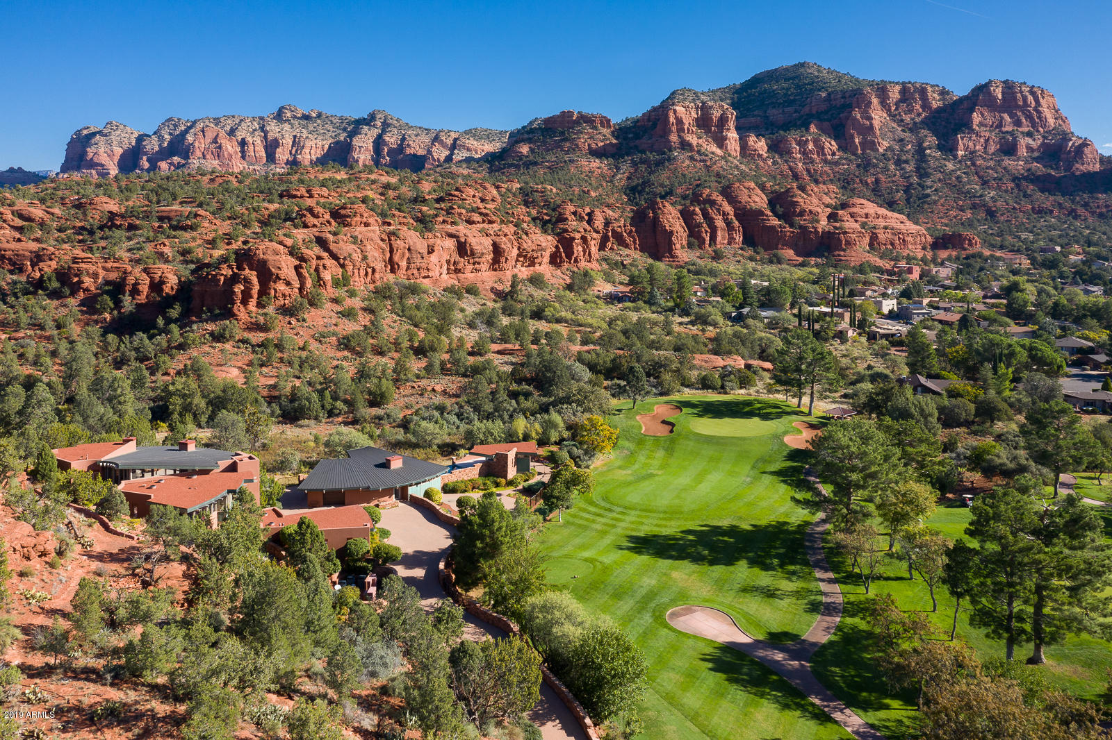 UNDER 5 ACRES M & B. - Residential