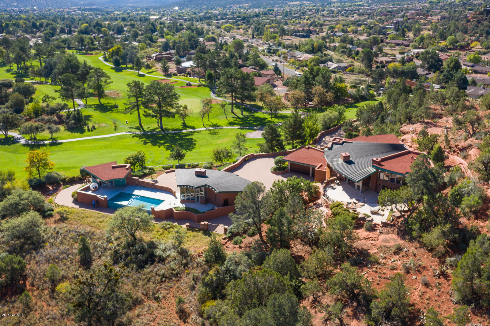 UNDER 5 ACRES M & B. - Residential