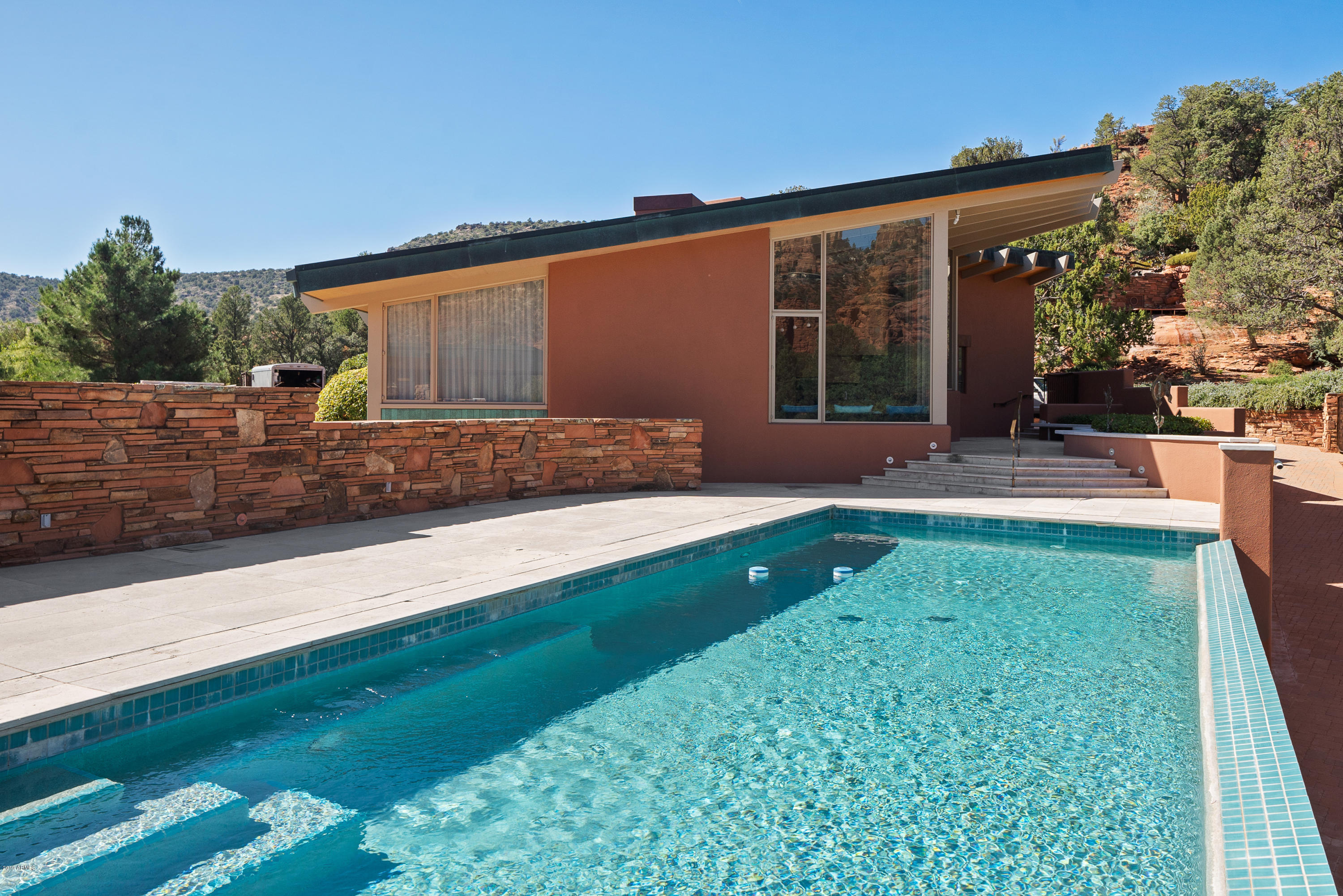 UNDER 5 ACRES M & B. - Residential
