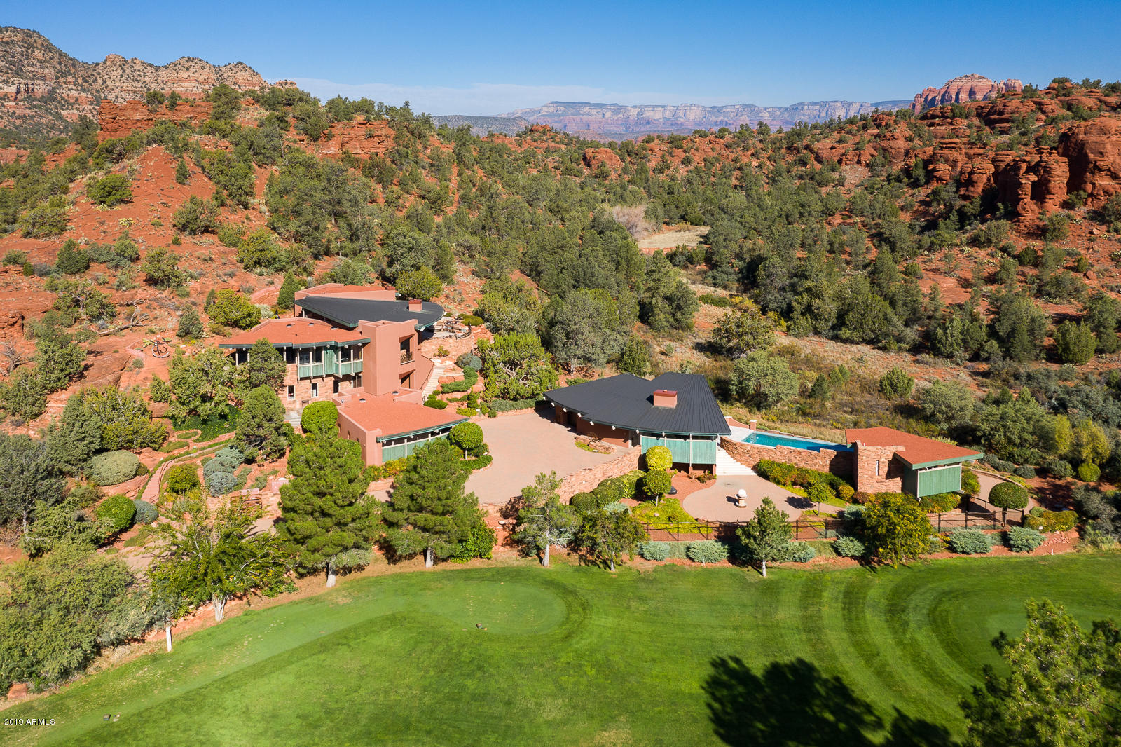 UNDER 5 ACRES M & B. - Residential