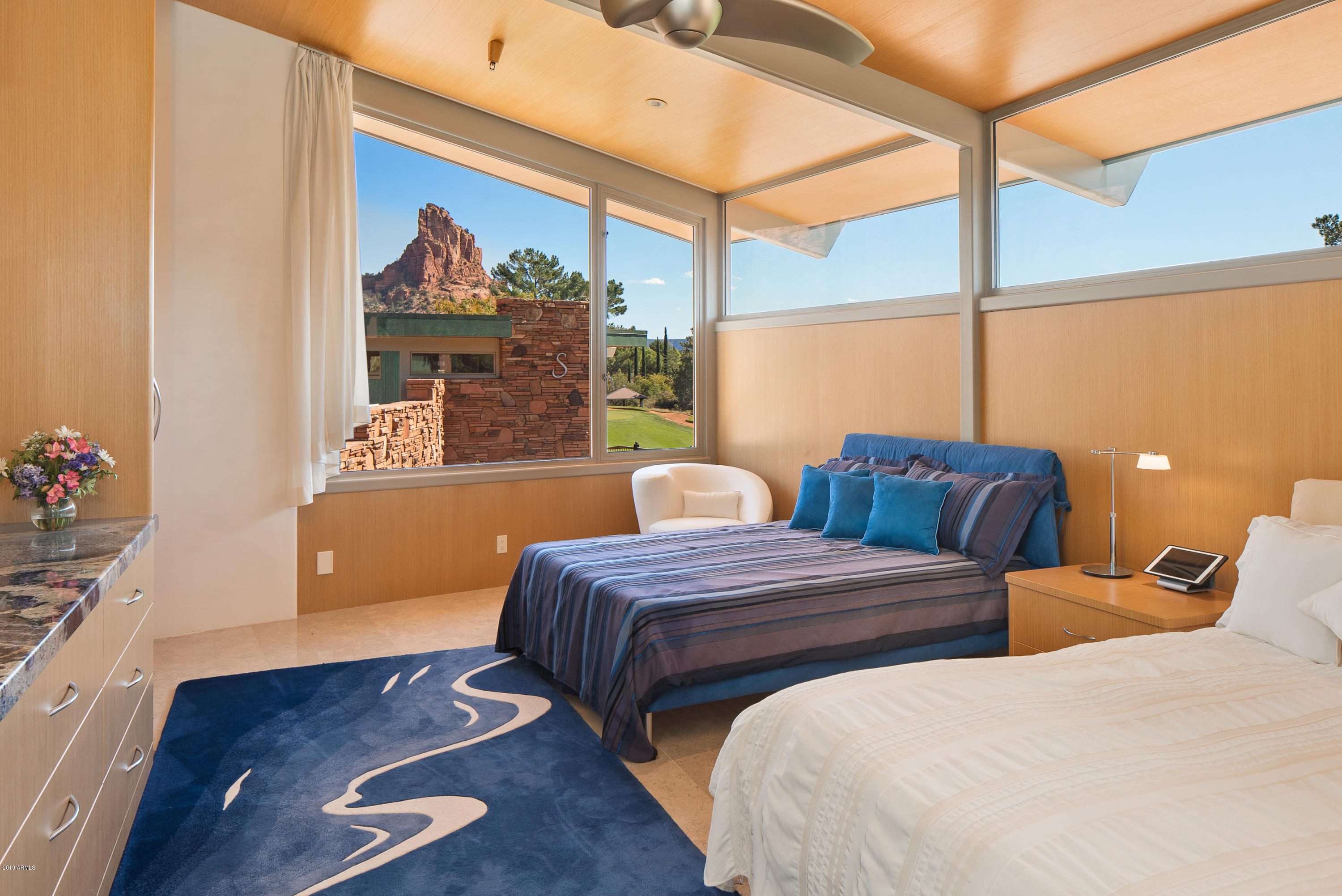 UNDER 5 ACRES M & B. - Residential