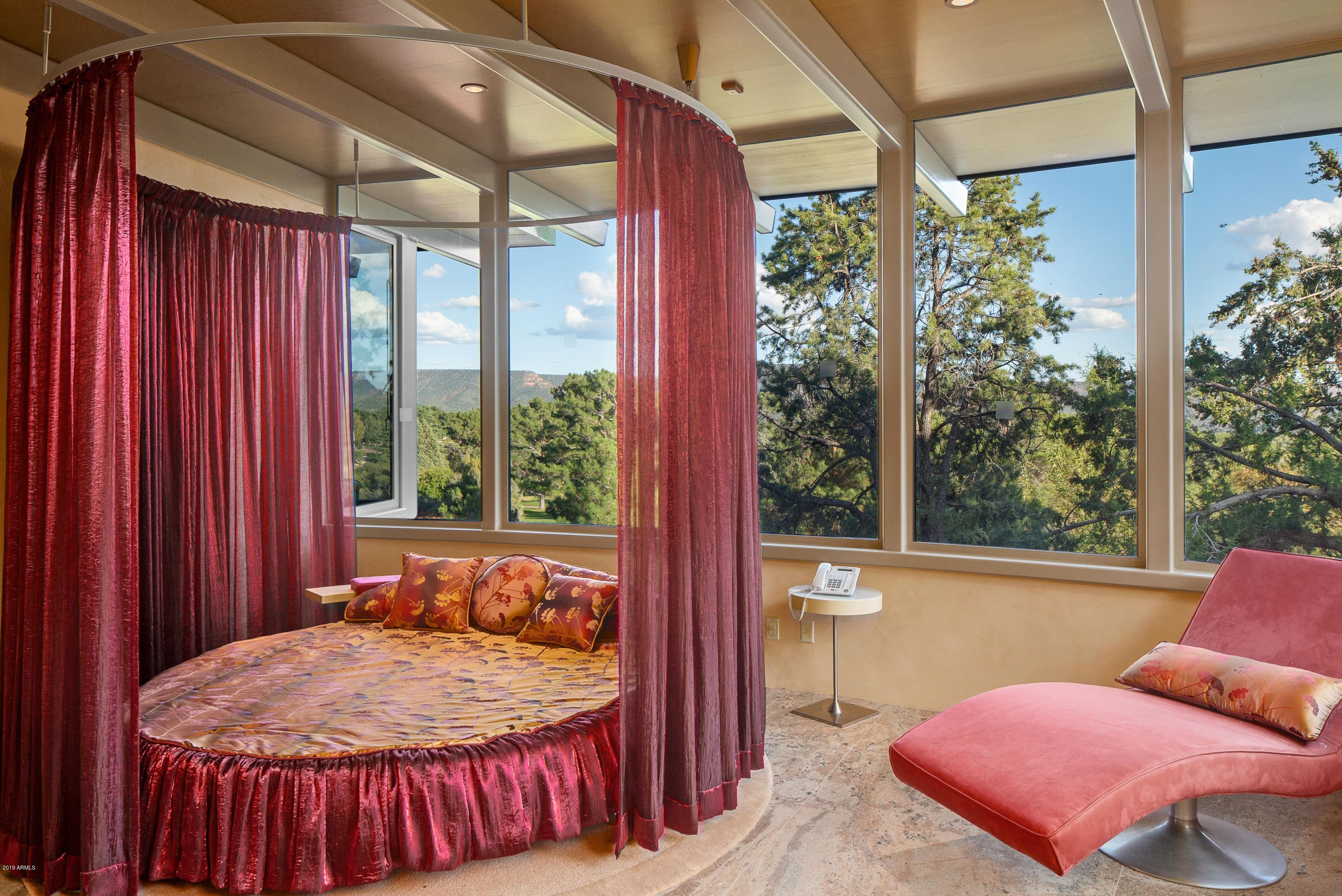 UNDER 5 ACRES M & B. - Residential