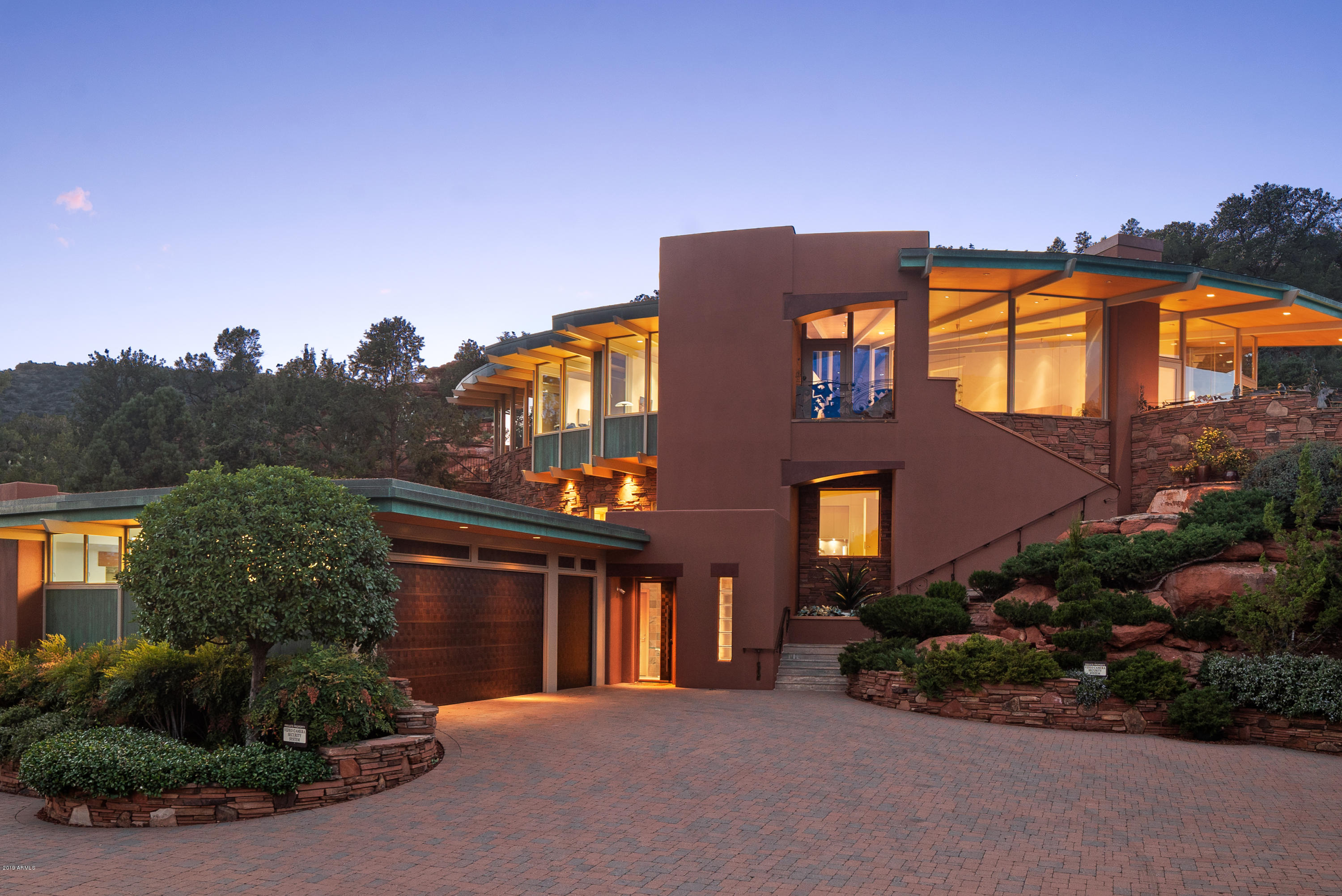UNDER 5 ACRES M & B. - Residential