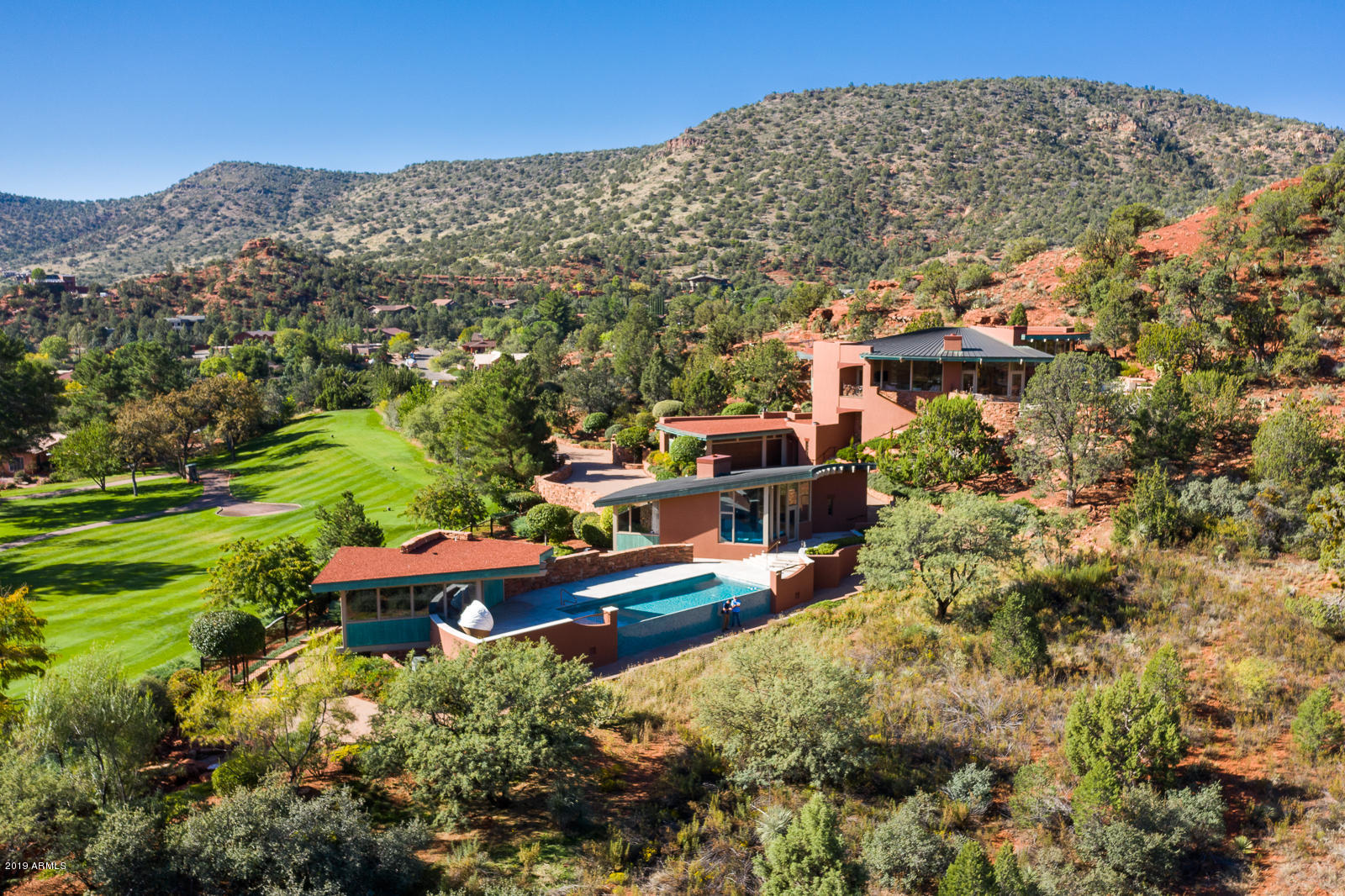 UNDER 5 ACRES M & B. - Residential