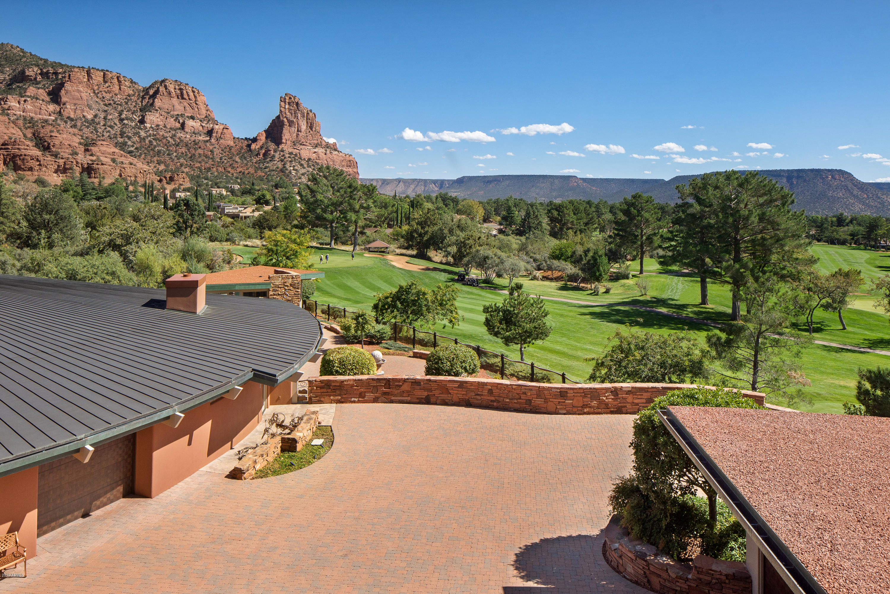 UNDER 5 ACRES M & B. - Residential