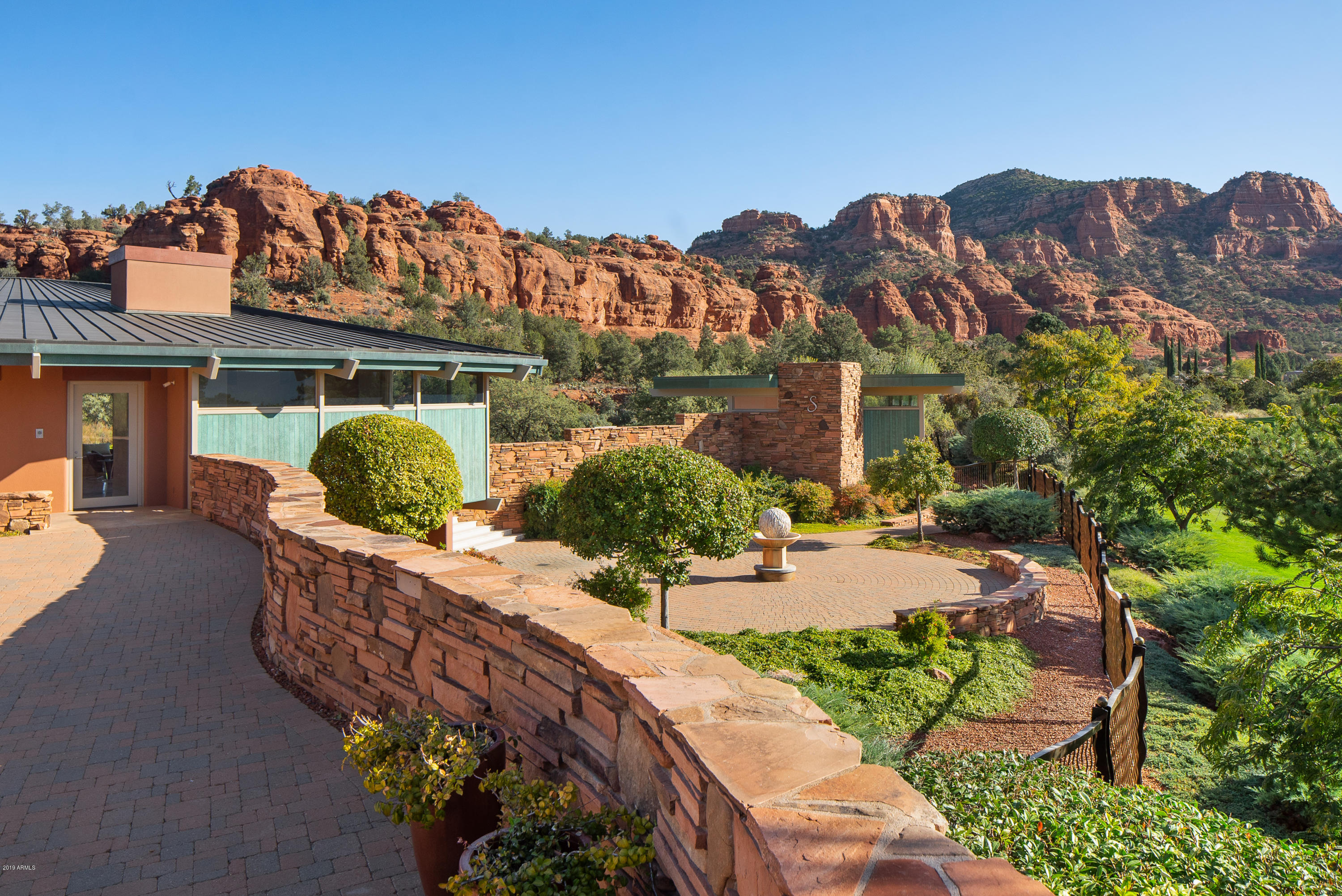 UNDER 5 ACRES M & B. - Residential