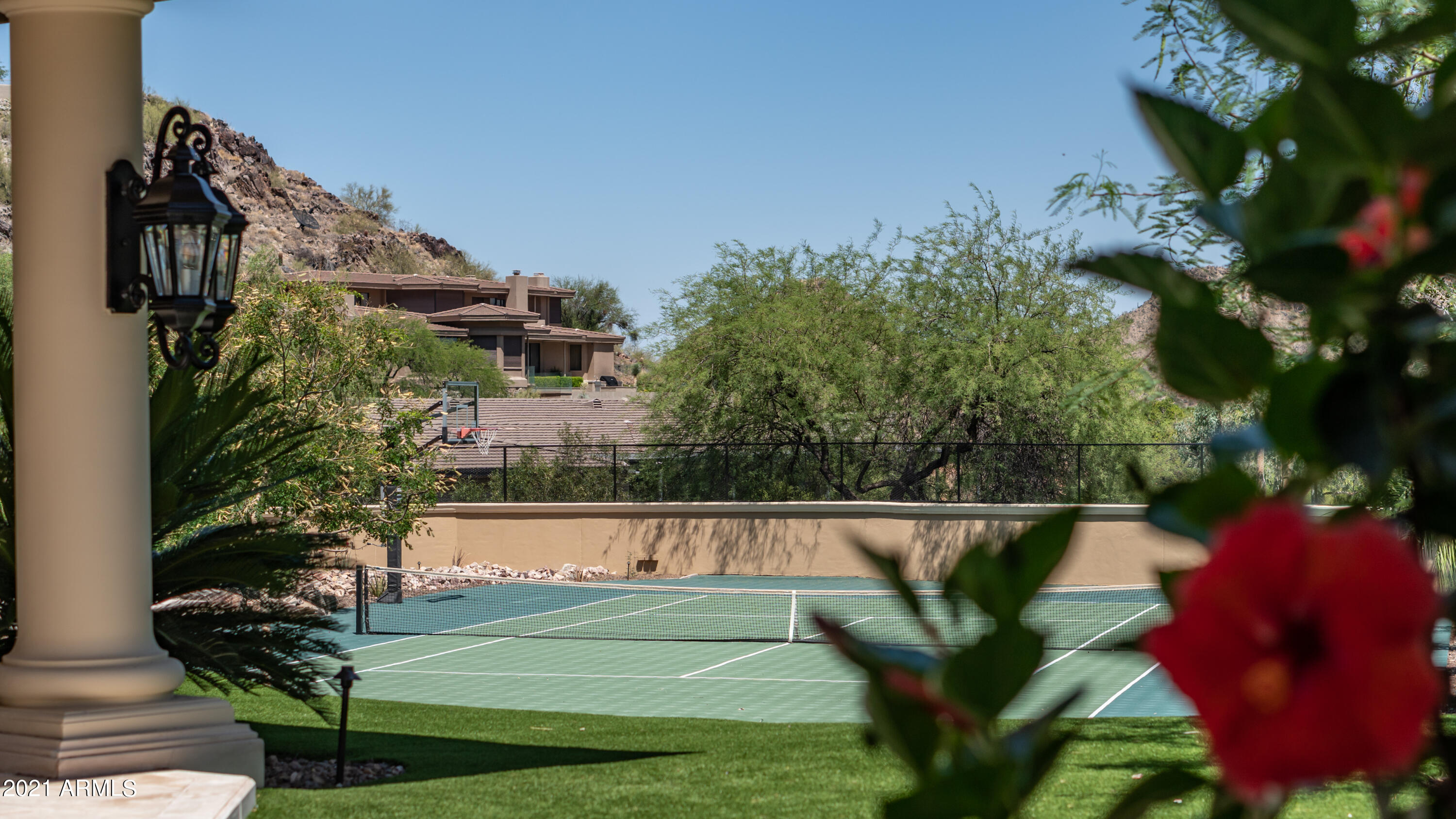 TATUM CANYON LOTS 4, 5, 16-18 REPLAT - Residential