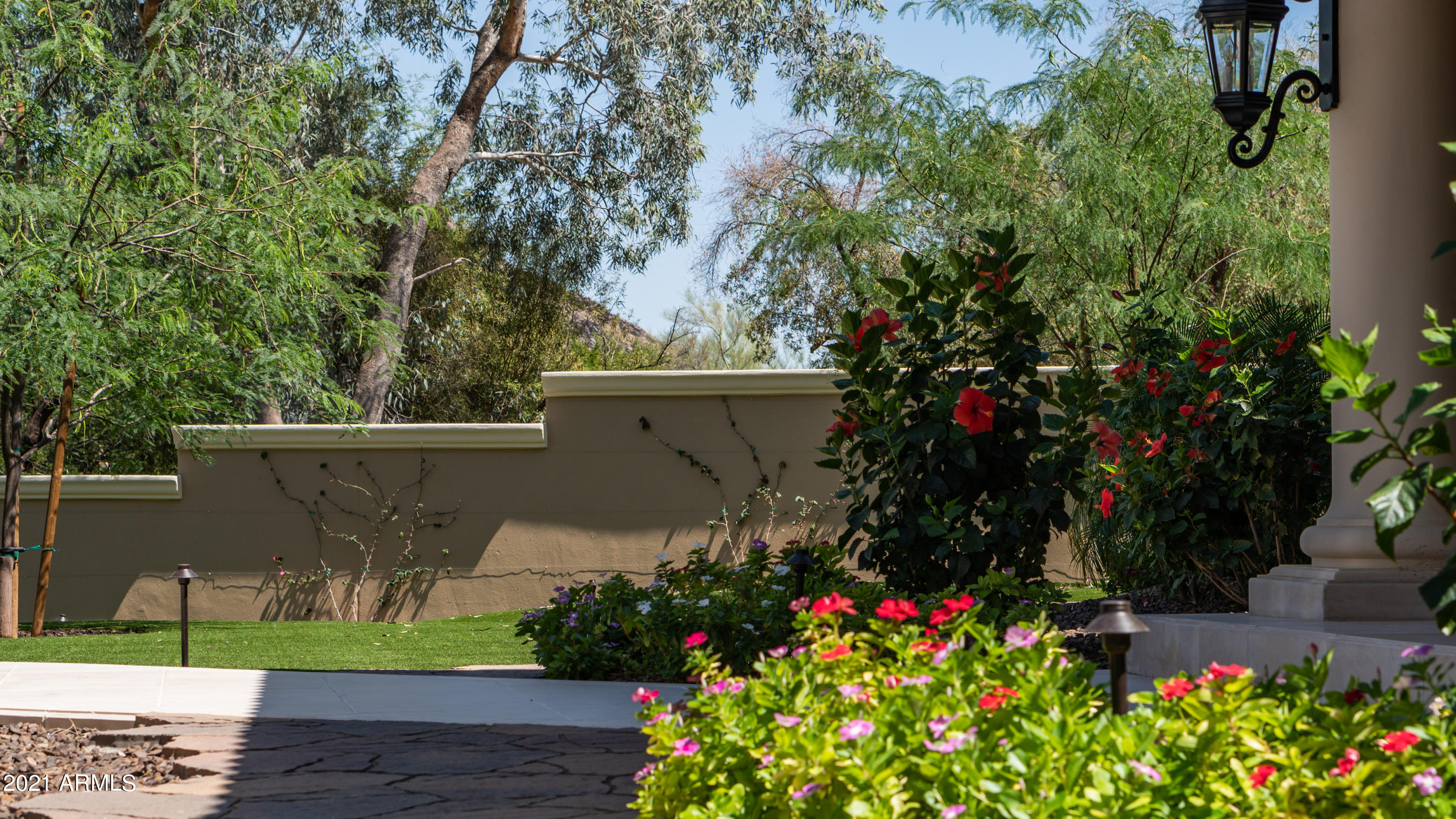 TATUM CANYON LOTS 4, 5, 16-18 REPLAT - Residential