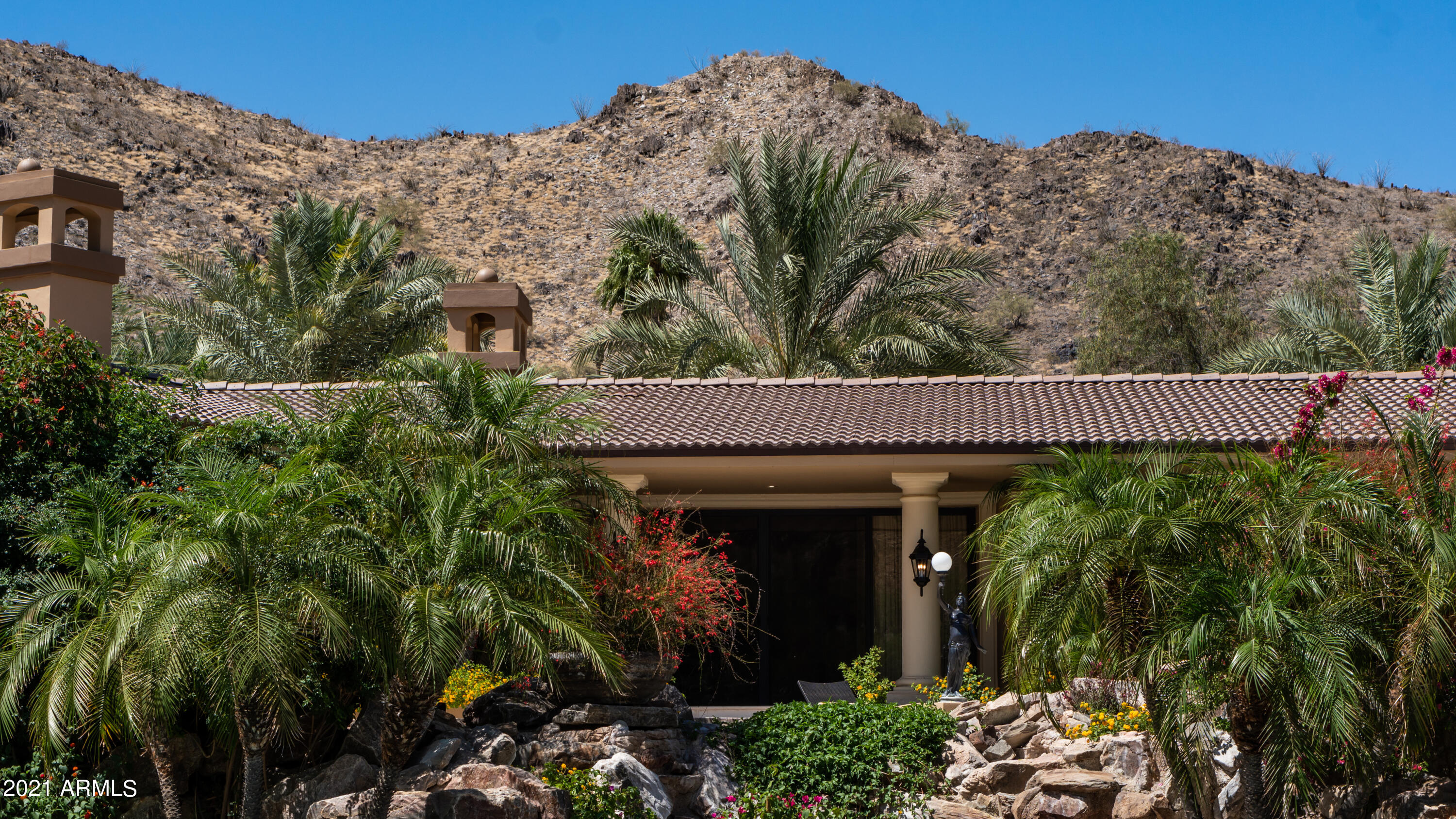 TATUM CANYON LOTS 4, 5, 16-18 REPLAT - Residential