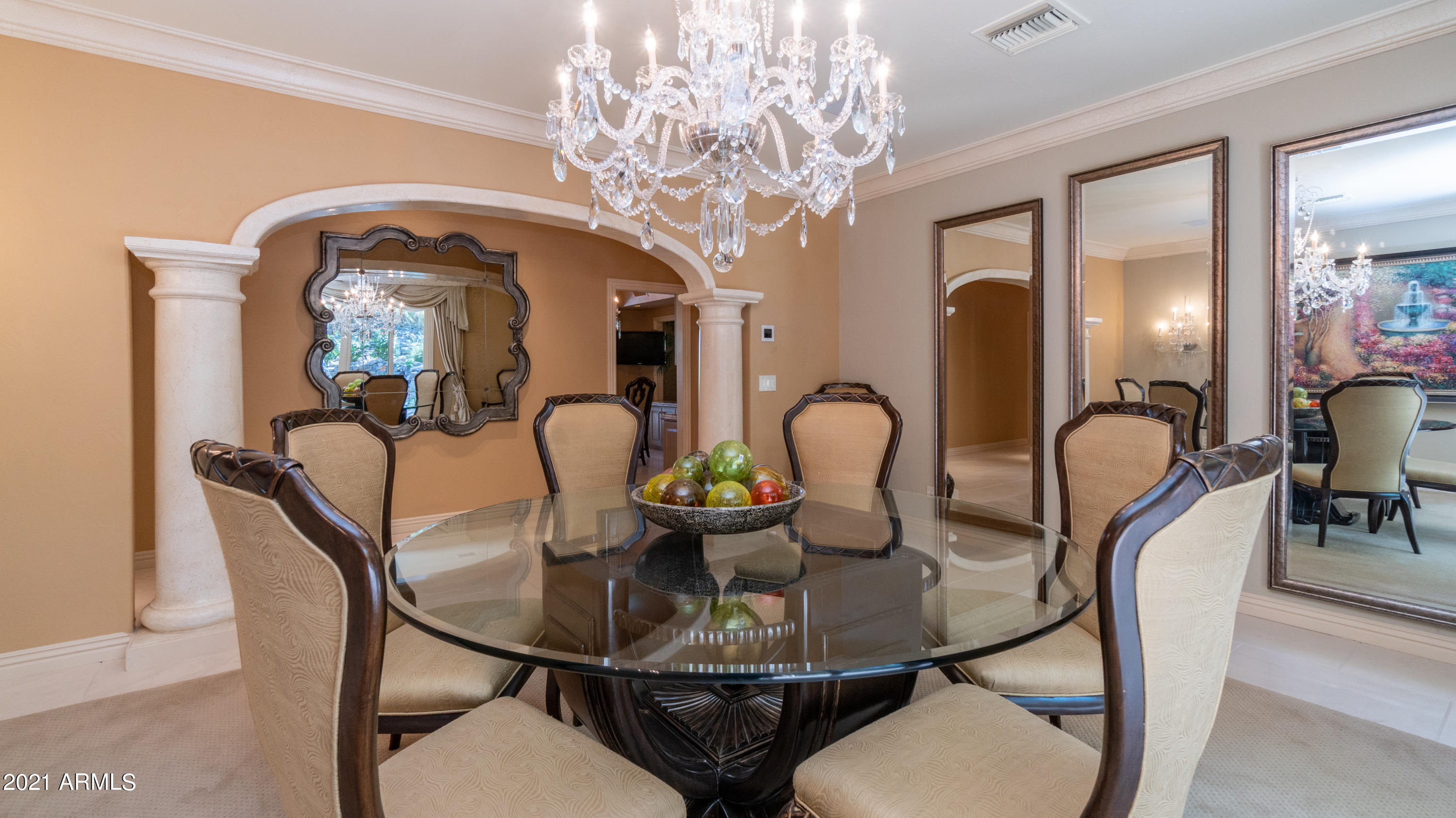 TATUM CANYON LOTS 4, 5, 16-18 REPLAT - Residential