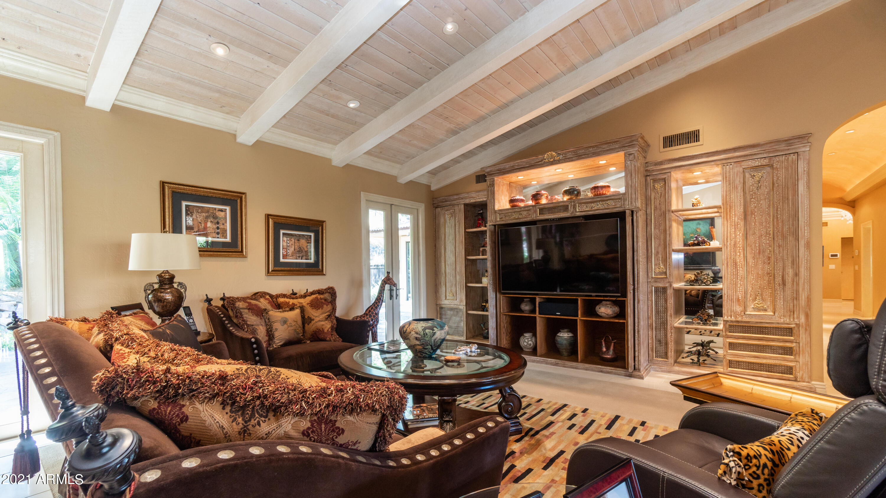 TATUM CANYON LOTS 4, 5, 16-18 REPLAT - Residential