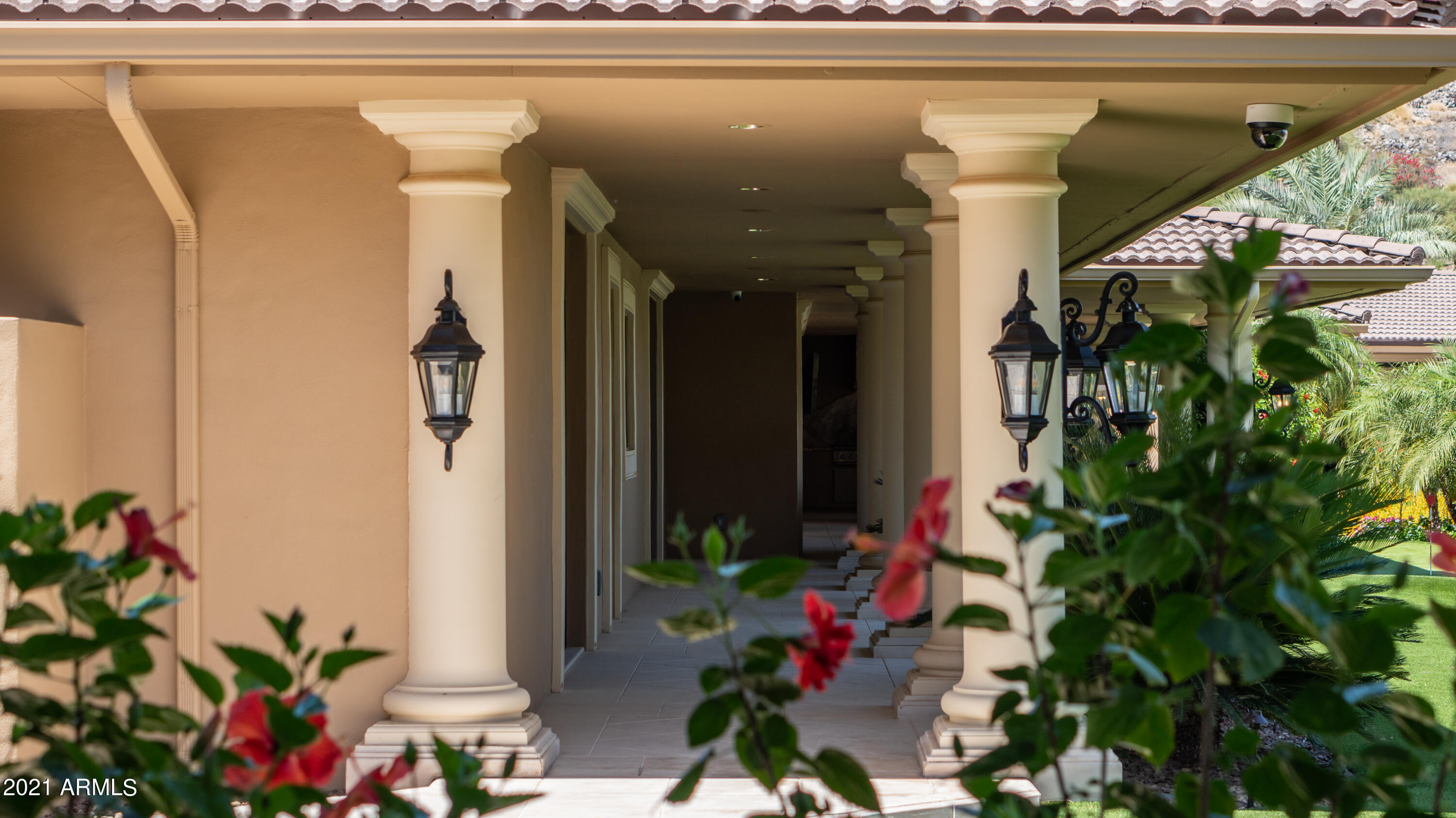 TATUM CANYON LOTS 4, 5, 16-18 REPLAT - Residential