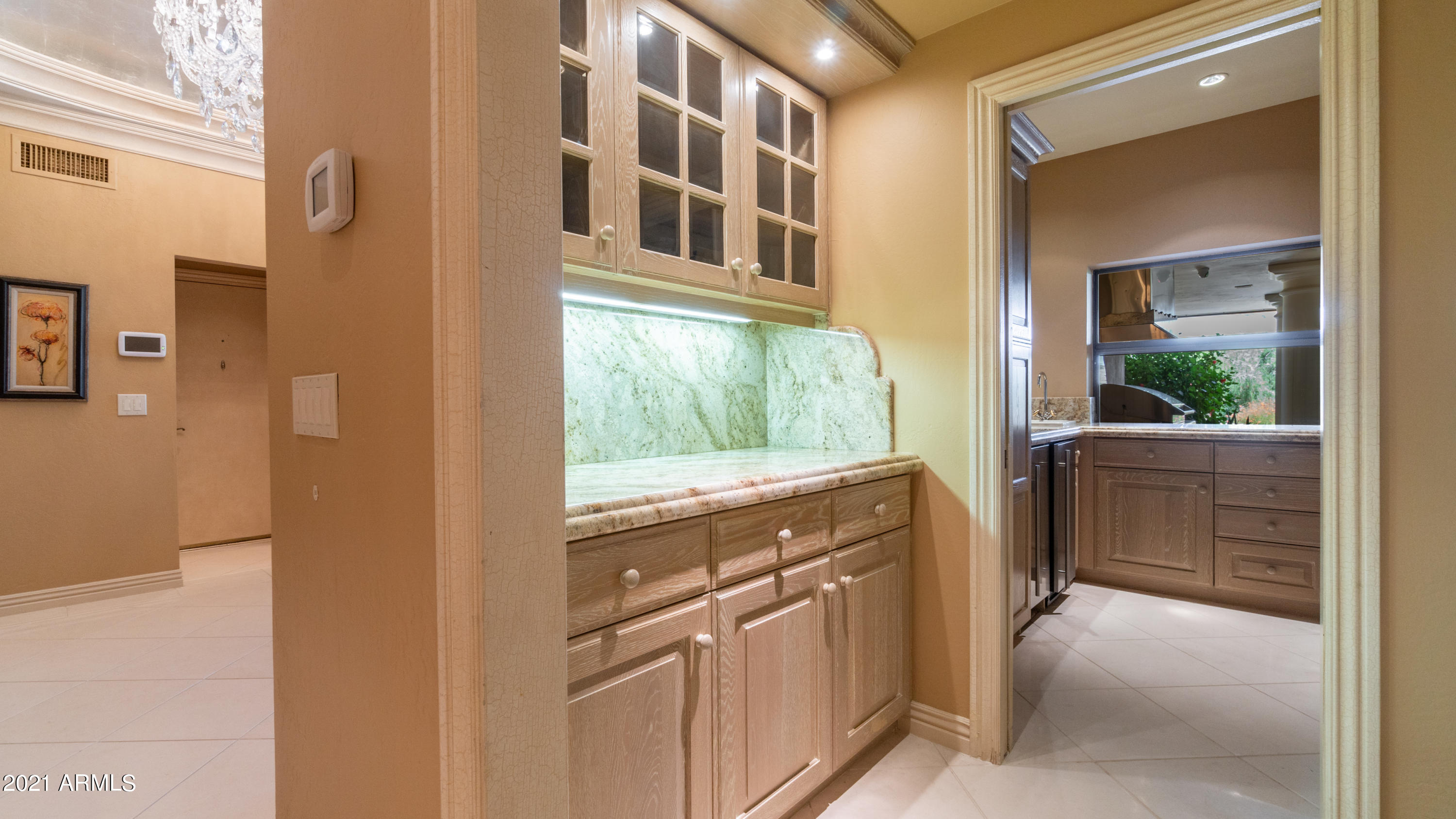 TATUM CANYON LOTS 4, 5, 16-18 REPLAT - Residential