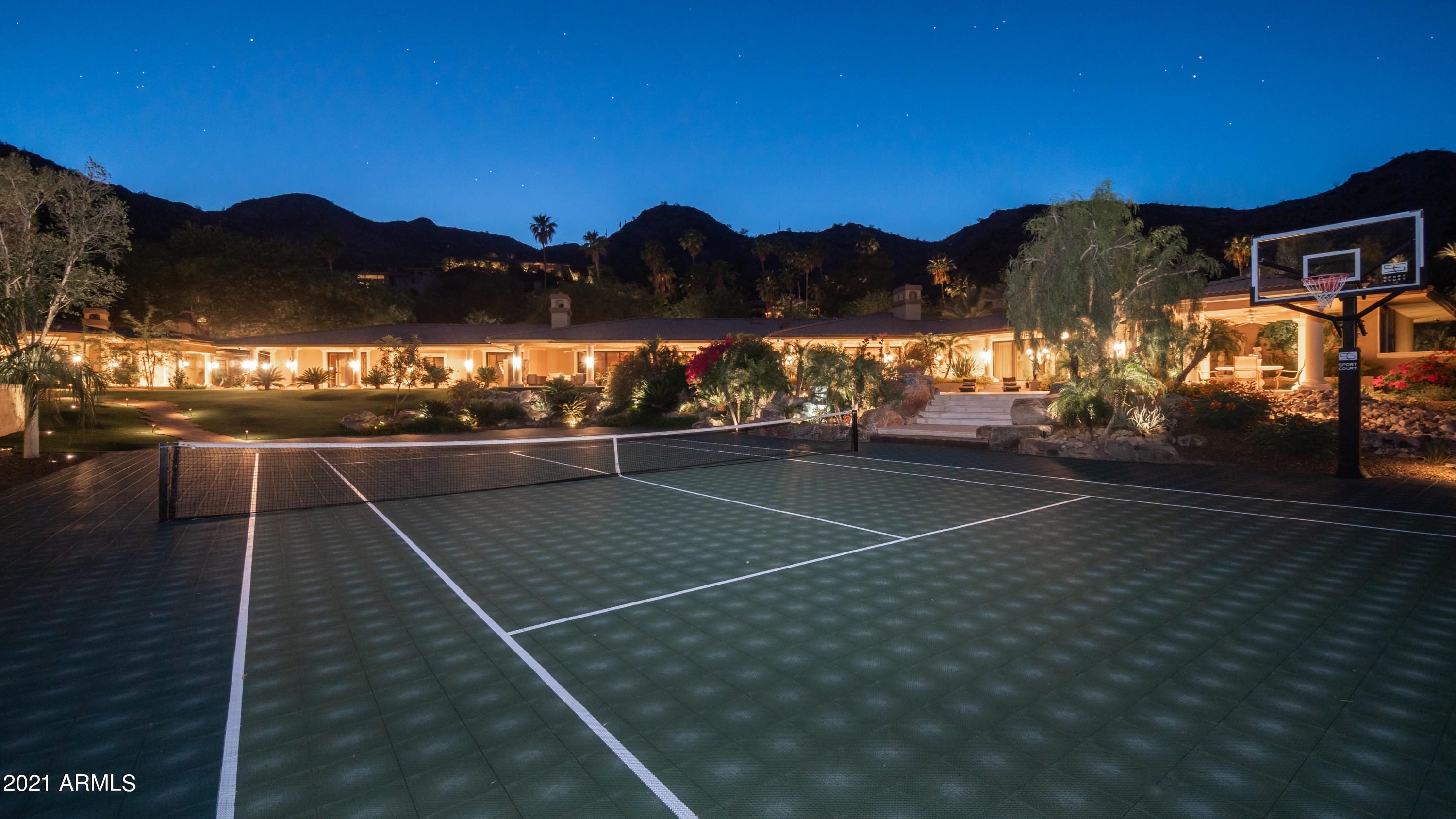 TATUM CANYON LOTS 4, 5, 16-18 REPLAT - Residential