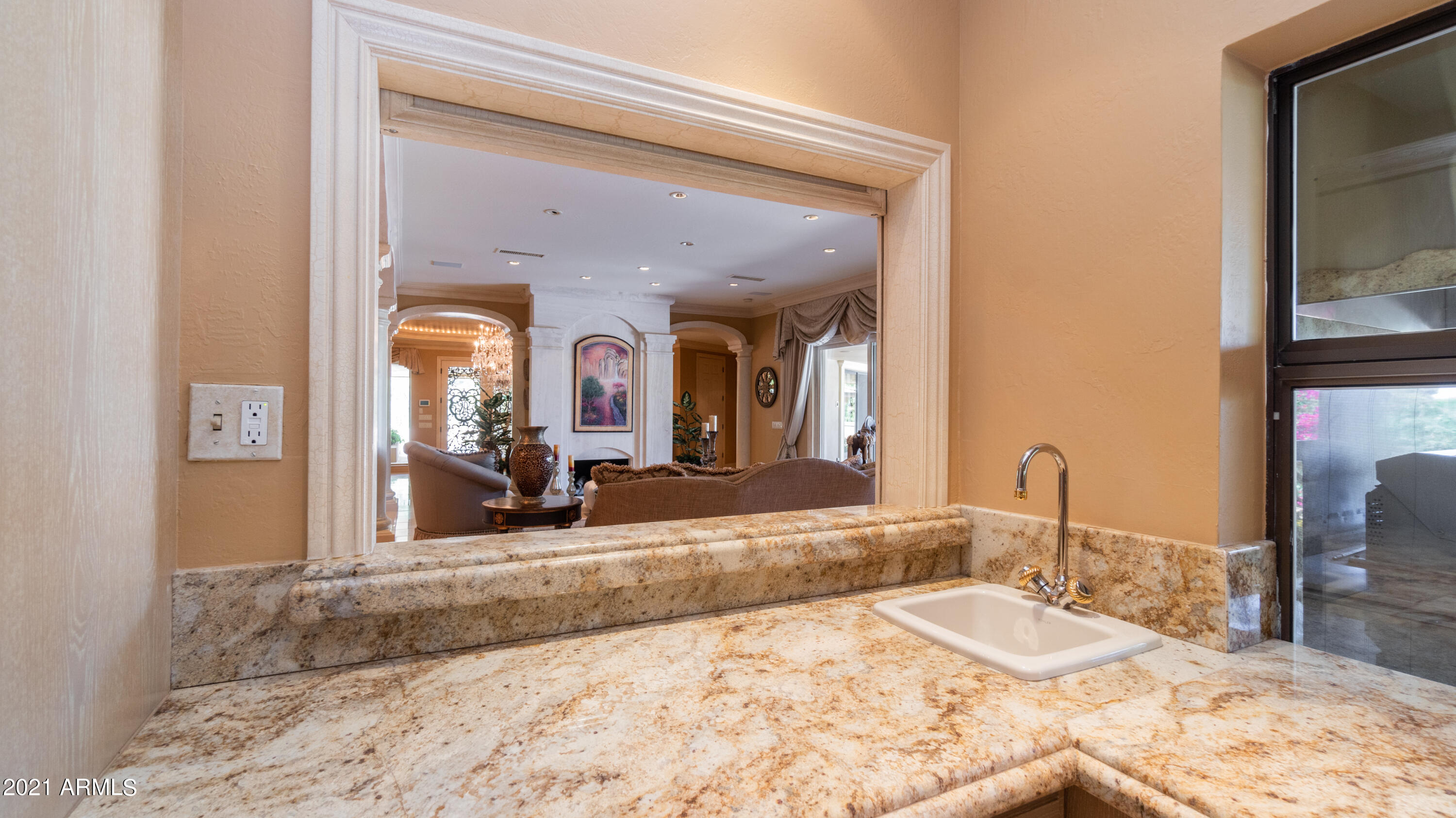 TATUM CANYON LOTS 4, 5, 16-18 REPLAT - Residential