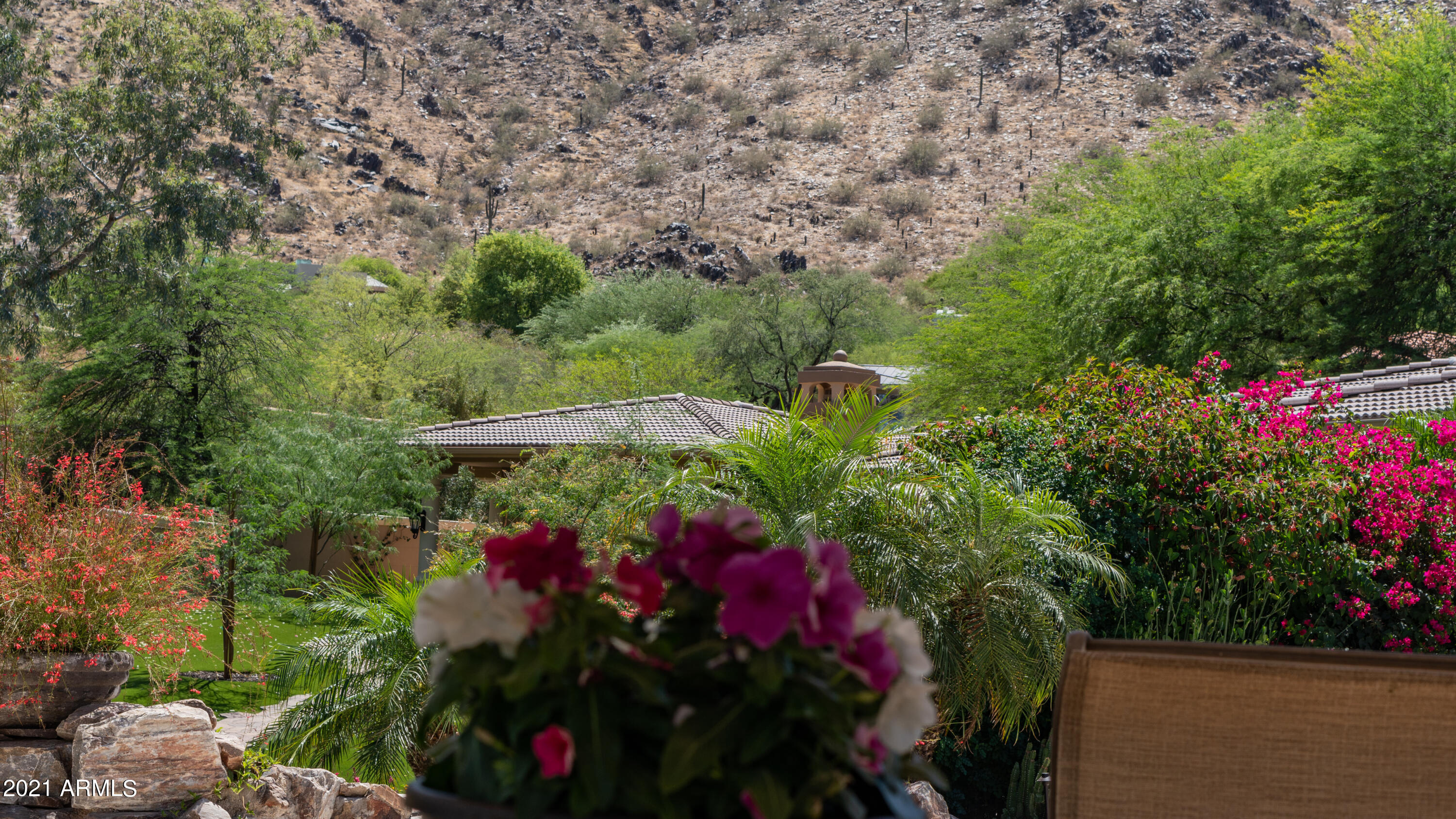 TATUM CANYON LOTS 4, 5, 16-18 REPLAT - Residential