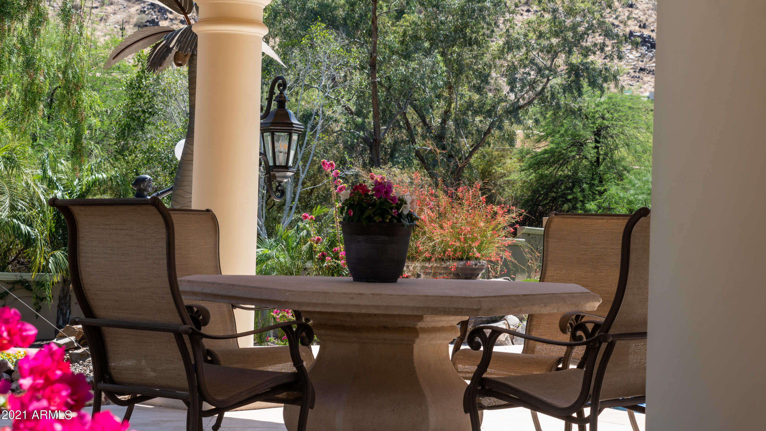 TATUM CANYON LOTS 4, 5, 16-18 REPLAT - Residential