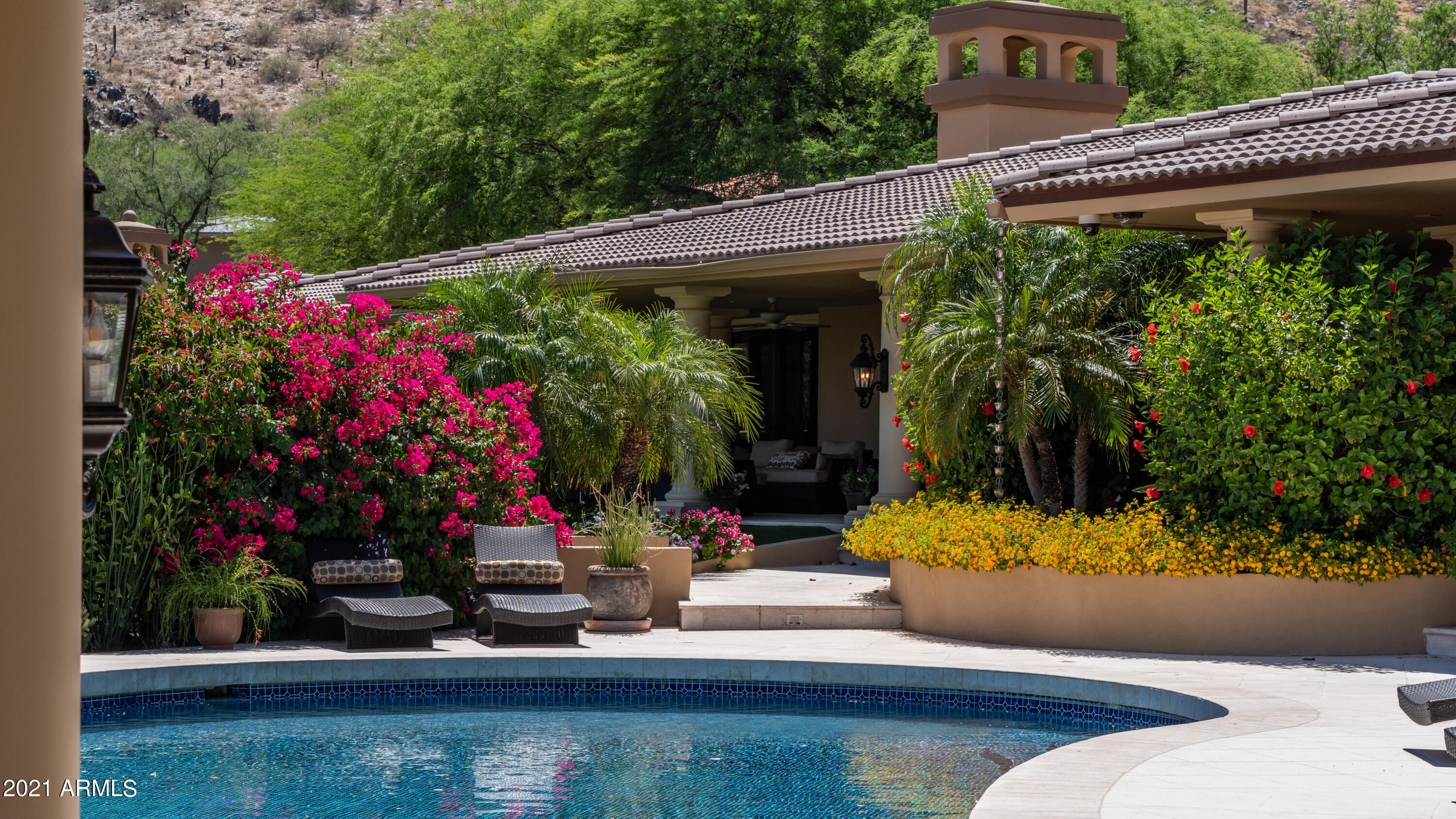 TATUM CANYON LOTS 4, 5, 16-18 REPLAT - Residential