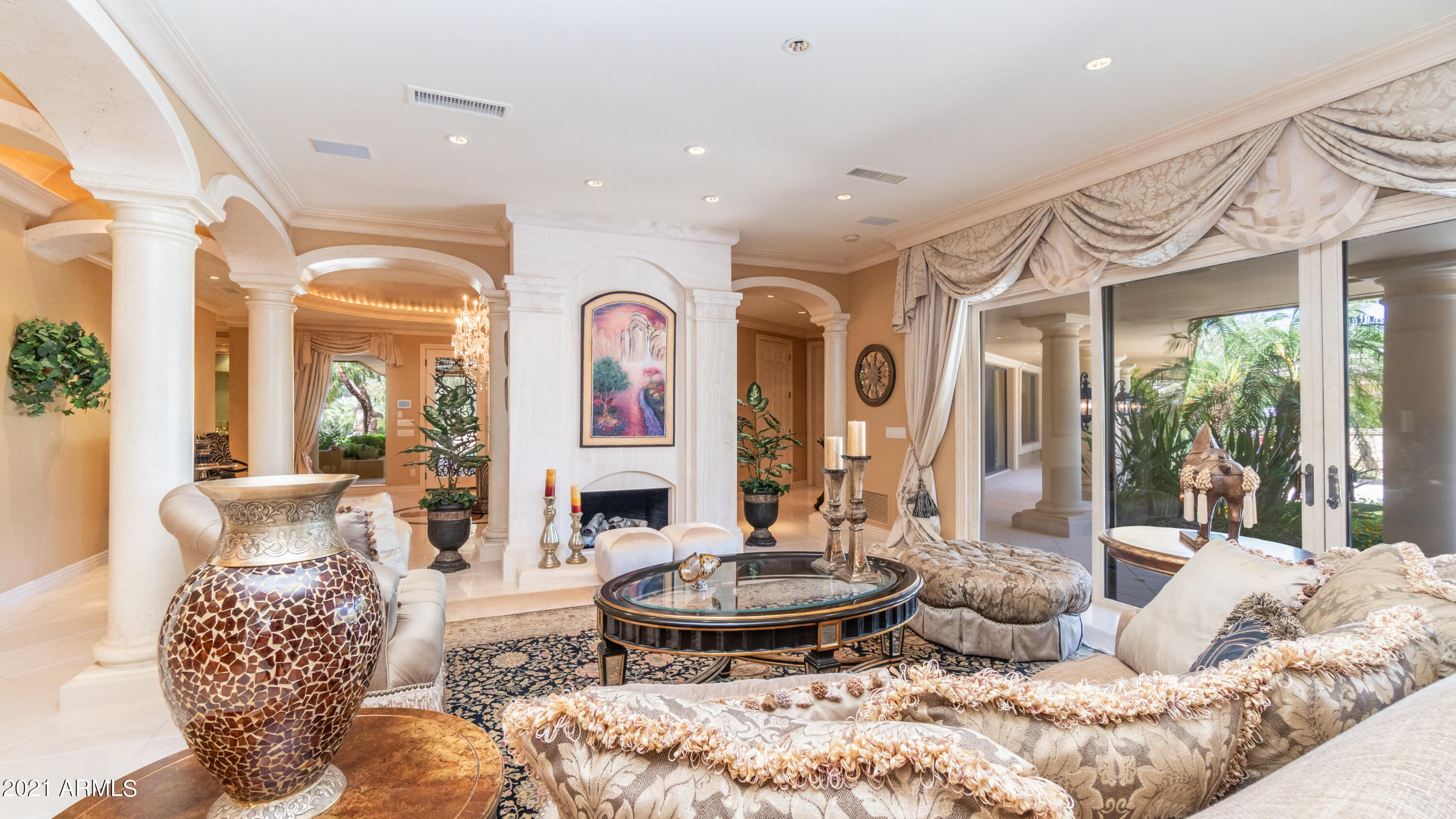 TATUM CANYON LOTS 4, 5, 16-18 REPLAT - Residential