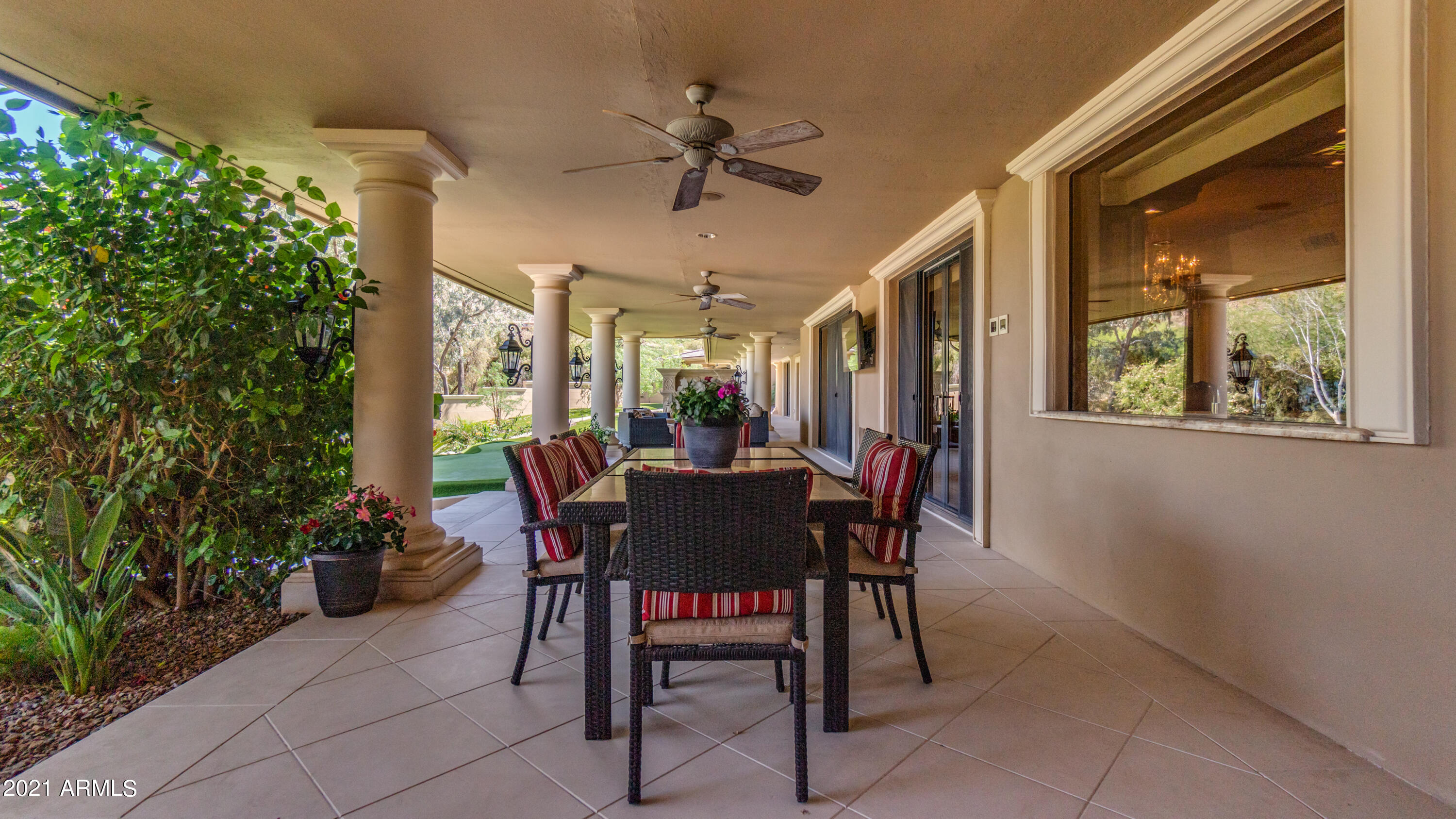 TATUM CANYON LOTS 4, 5, 16-18 REPLAT - Residential