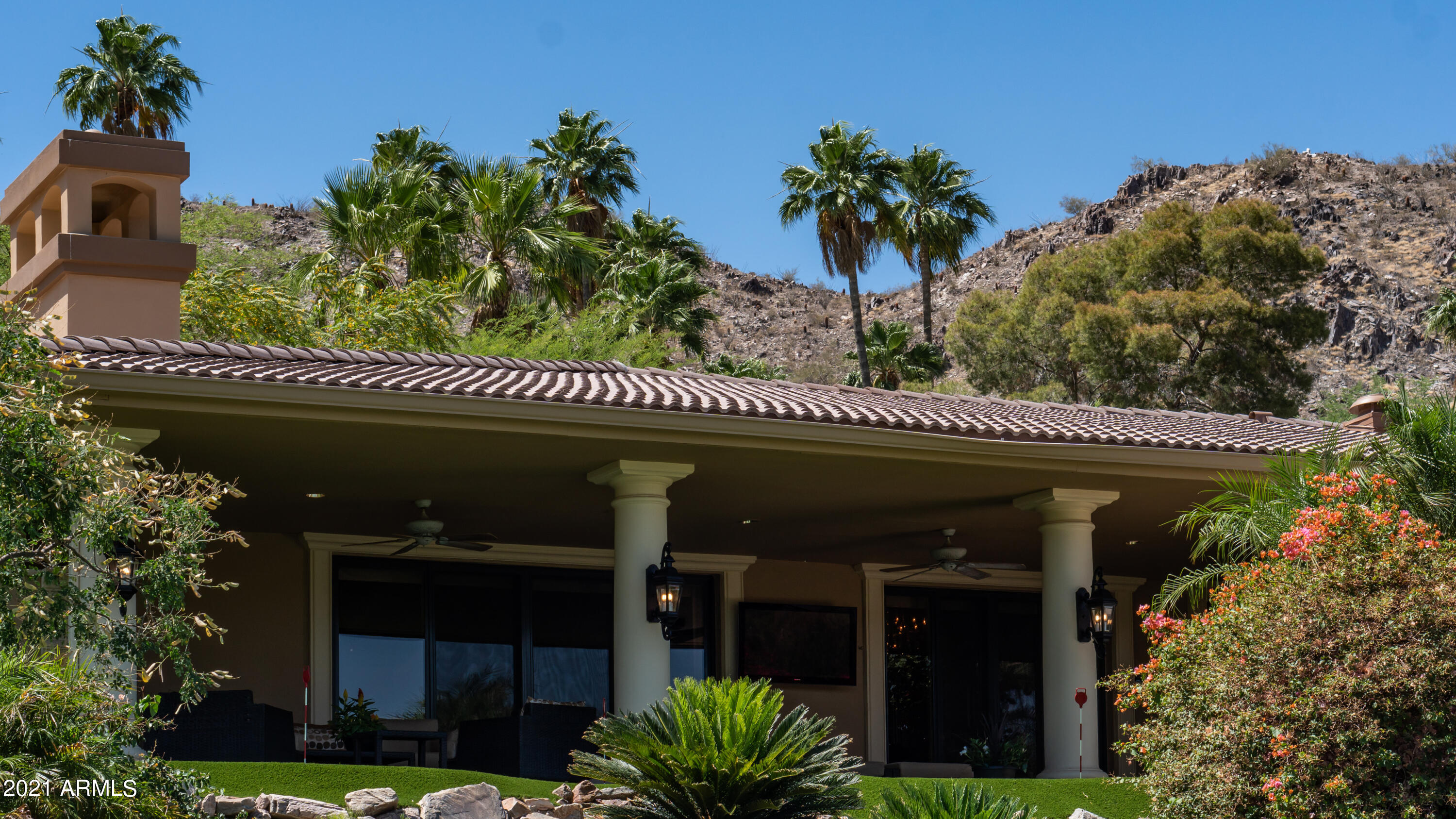 TATUM CANYON LOTS 4, 5, 16-18 REPLAT - Residential