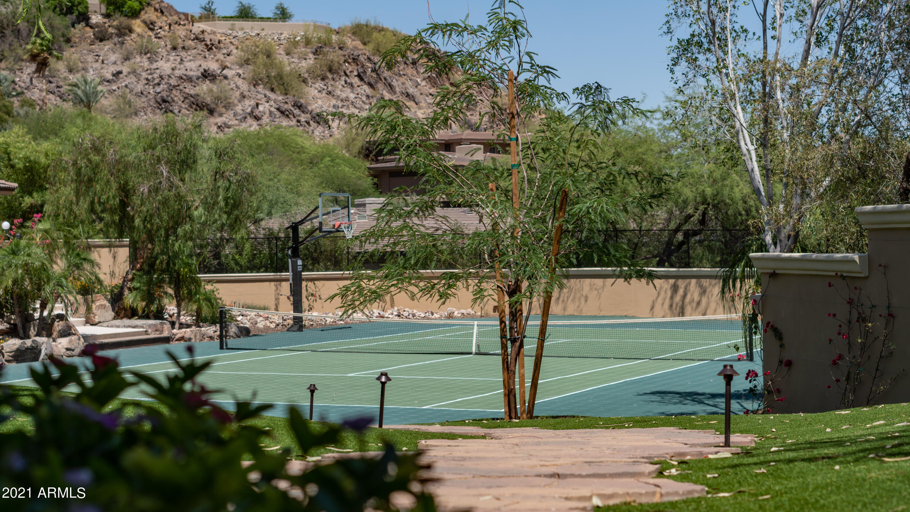 TATUM CANYON LOTS 4, 5, 16-18 REPLAT - Residential