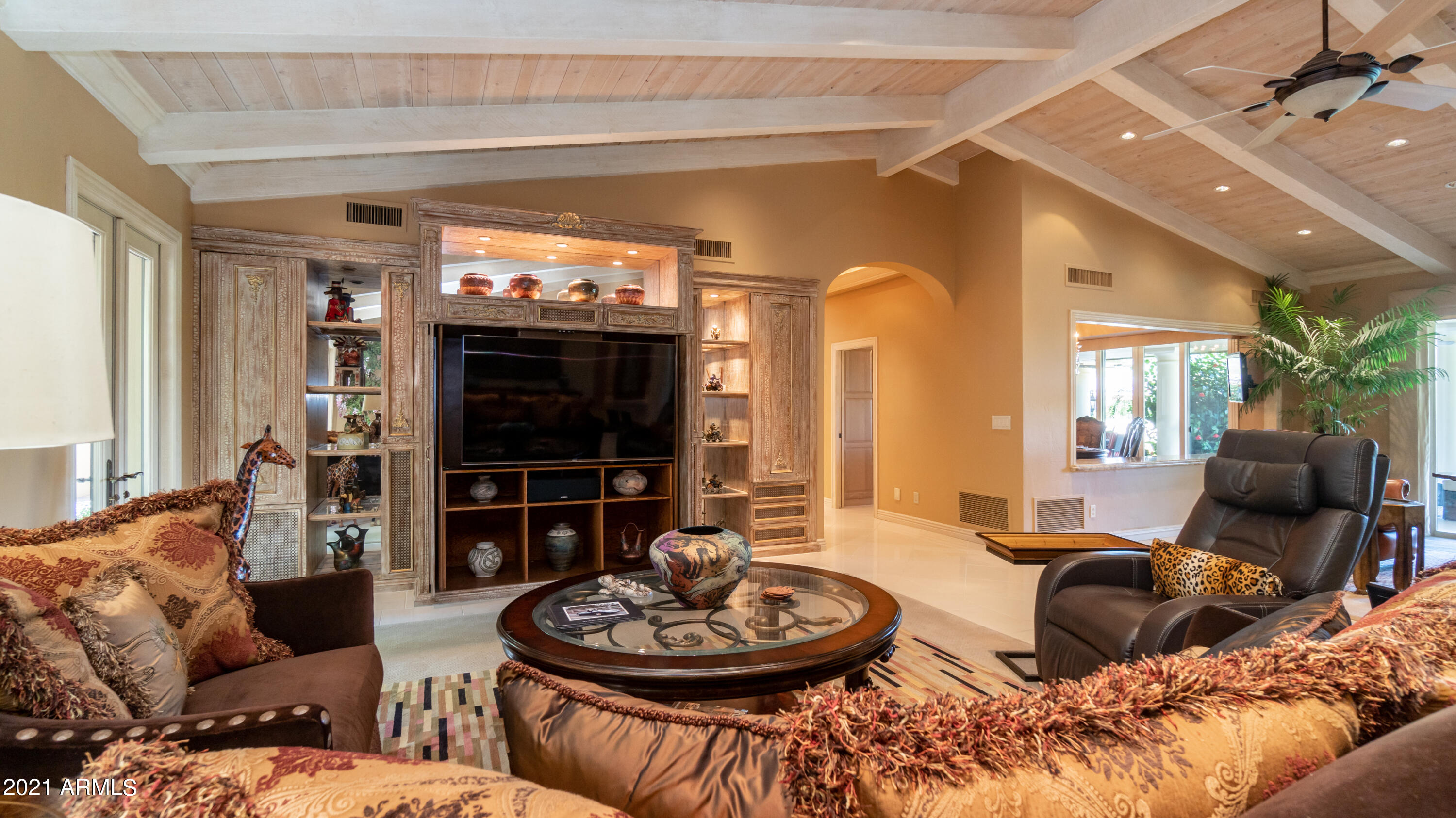 TATUM CANYON LOTS 4, 5, 16-18 REPLAT - Residential