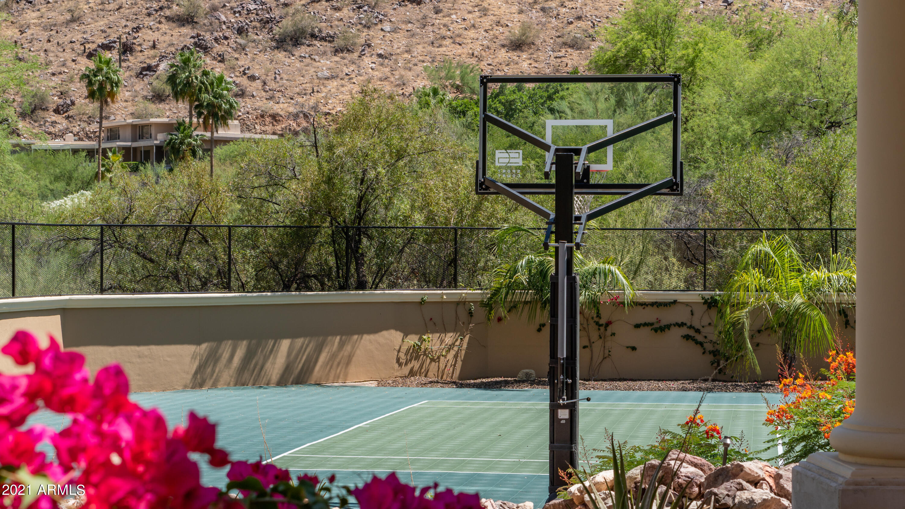 TATUM CANYON LOTS 4, 5, 16-18 REPLAT - Residential