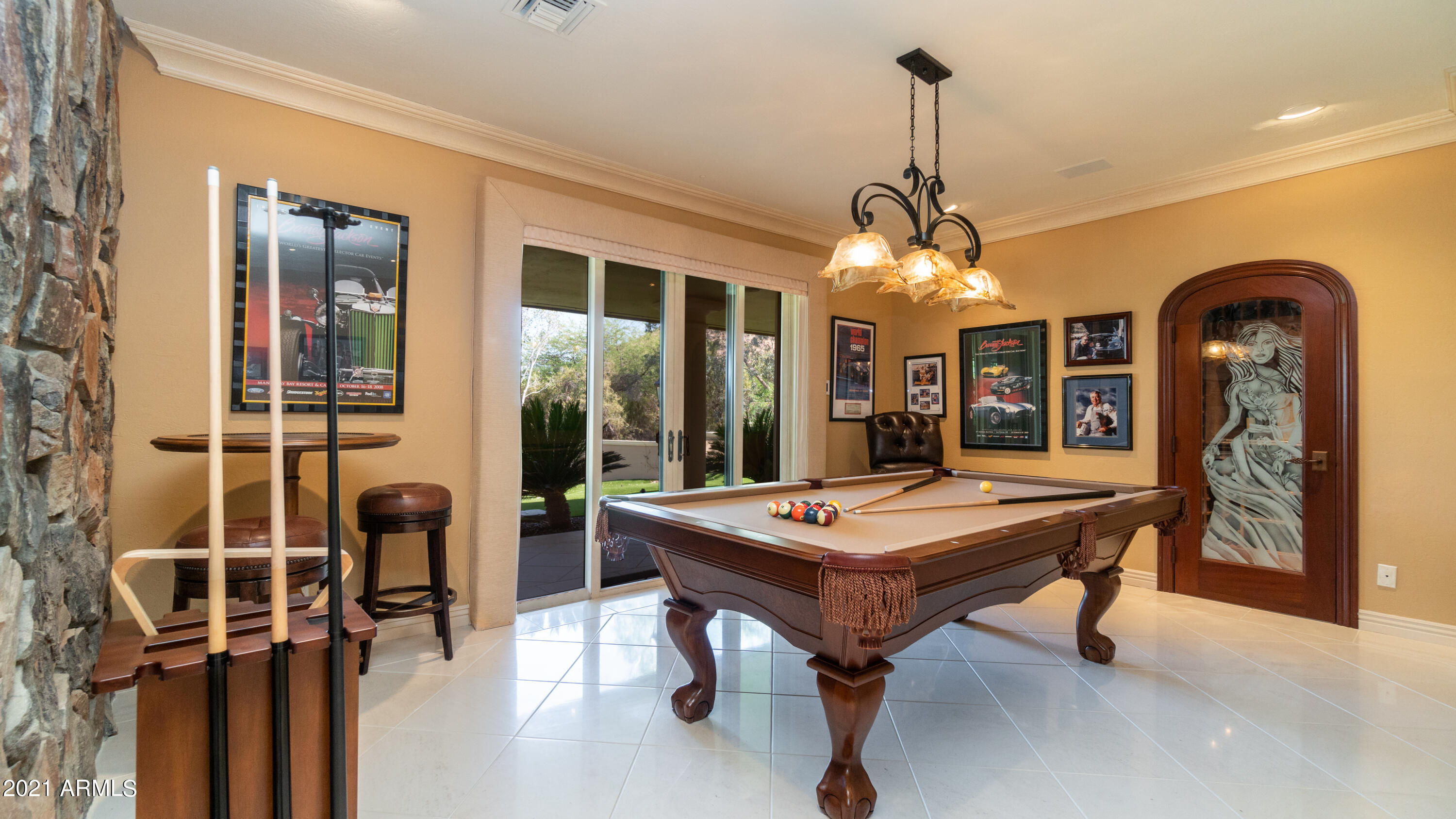 TATUM CANYON LOTS 4, 5, 16-18 REPLAT - Residential