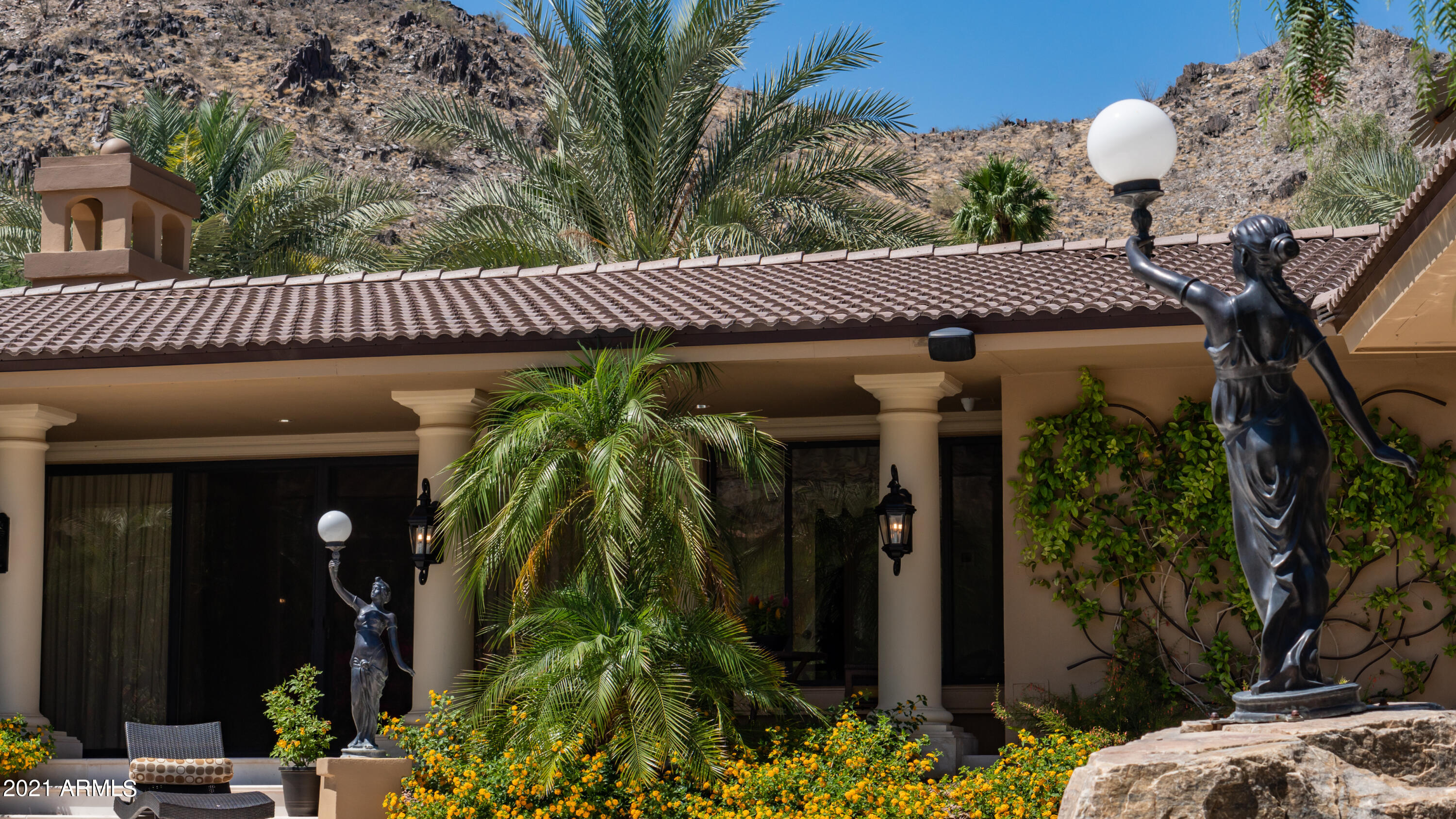 TATUM CANYON LOTS 4, 5, 16-18 REPLAT - Residential