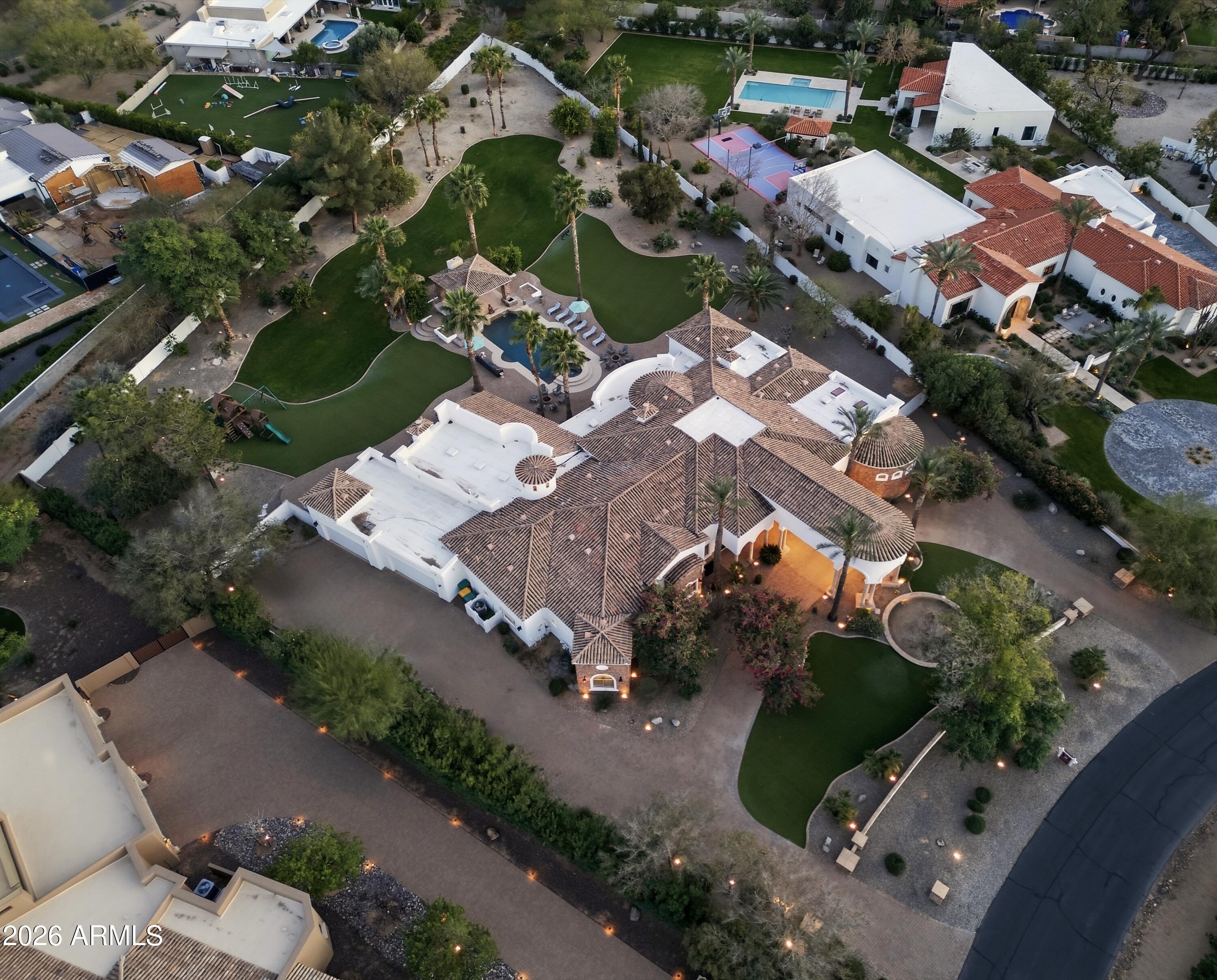 PARADISE COUNTRY ESTATES 2 - Residential
