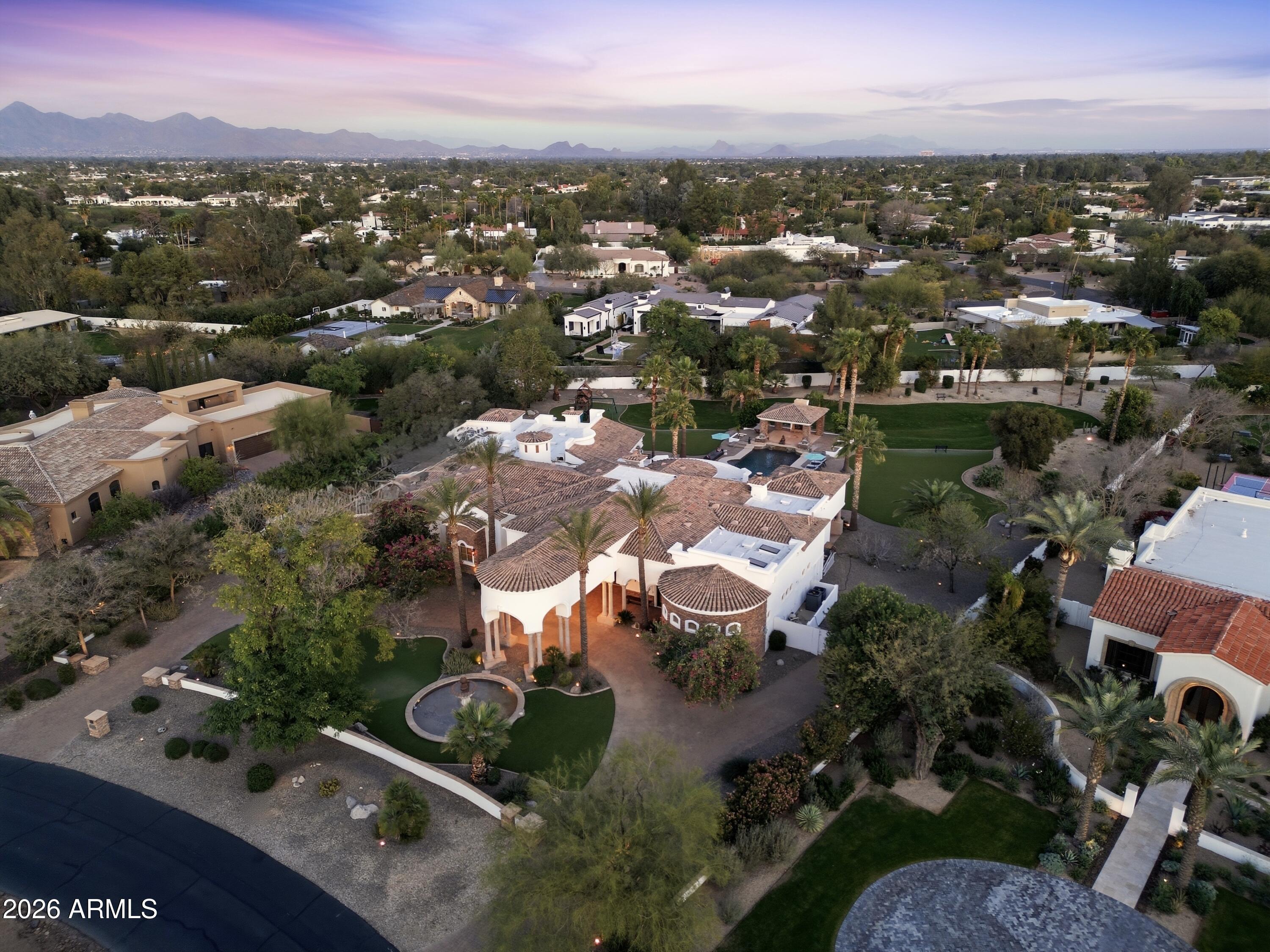 PARADISE COUNTRY ESTATES 2 - Residential