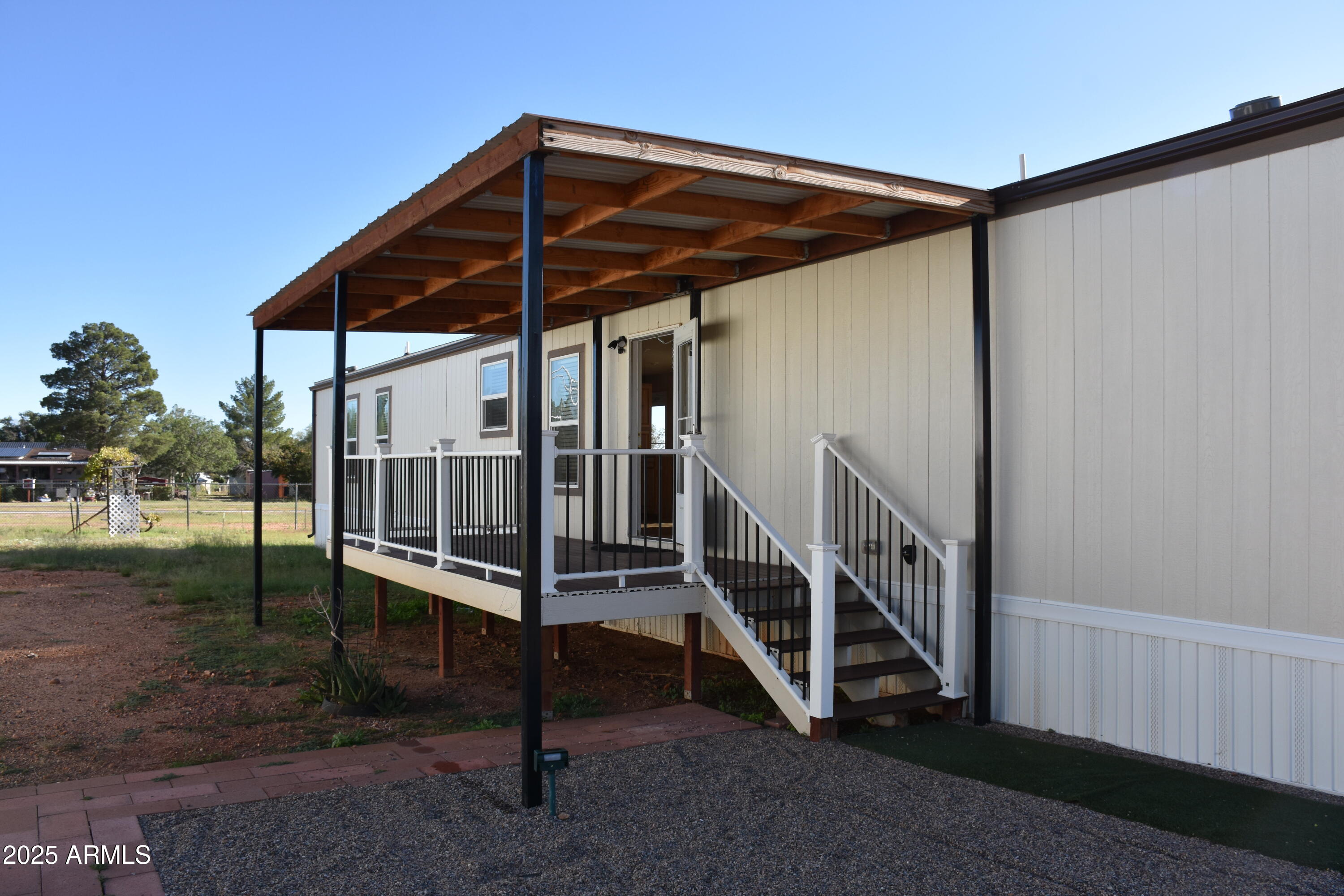 GOLDEN ACRES MOBILE HOME PARK - Residential