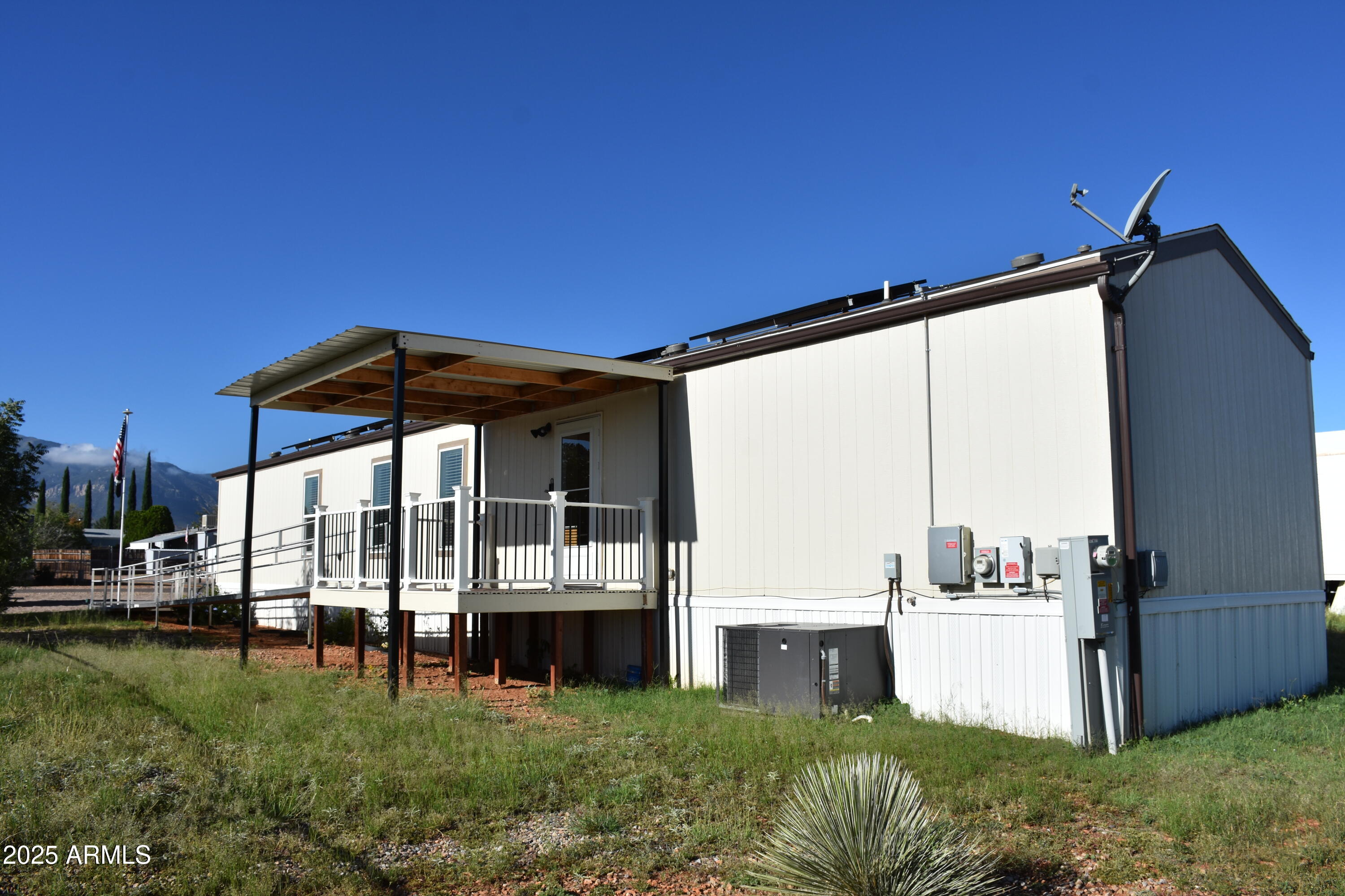 GOLDEN ACRES MOBILE HOME PARK - Residential