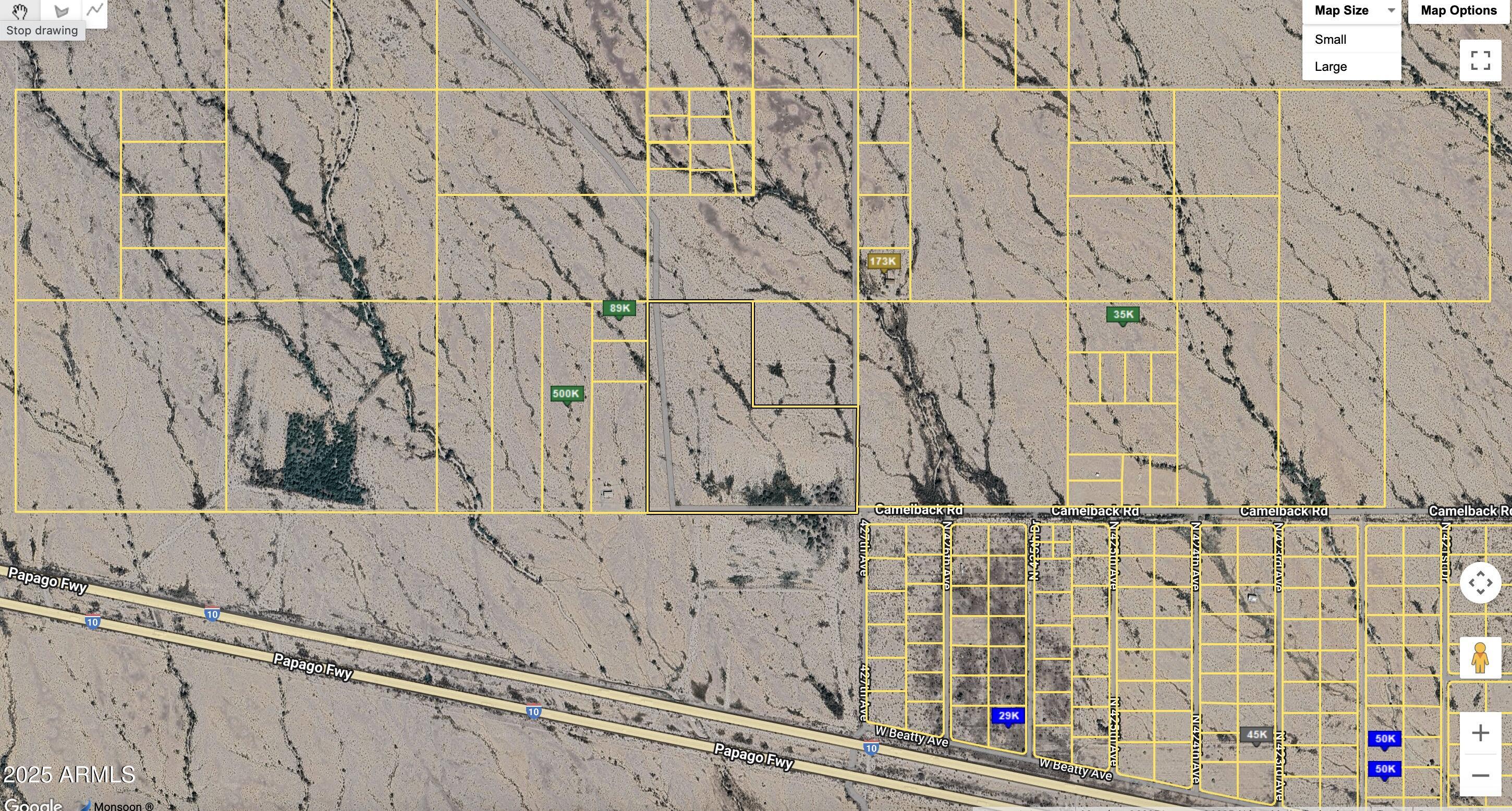 WEST VALLEY RANCH PHASE 2 - Land
