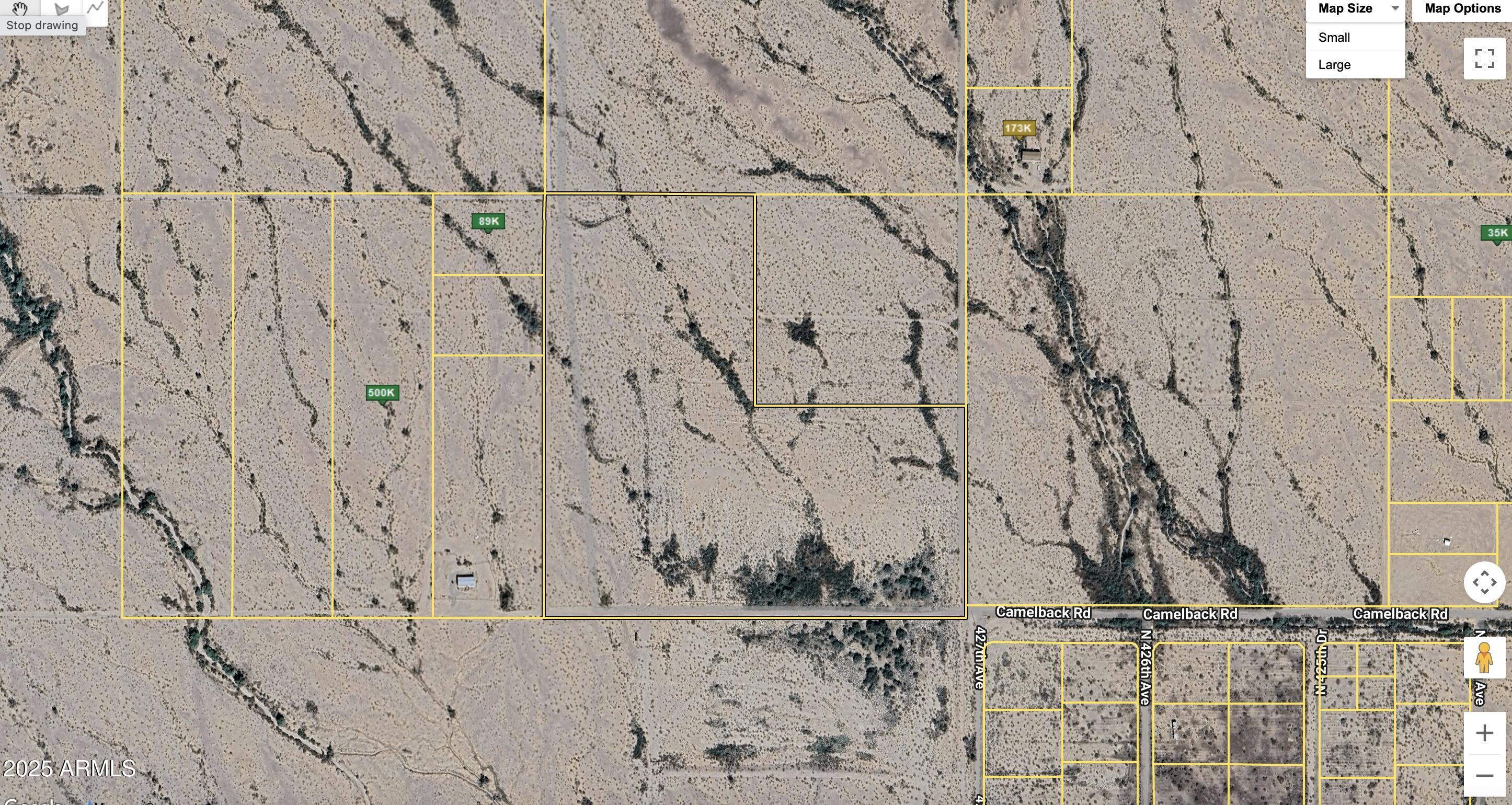 WEST VALLEY RANCH PHASE 2 - Land