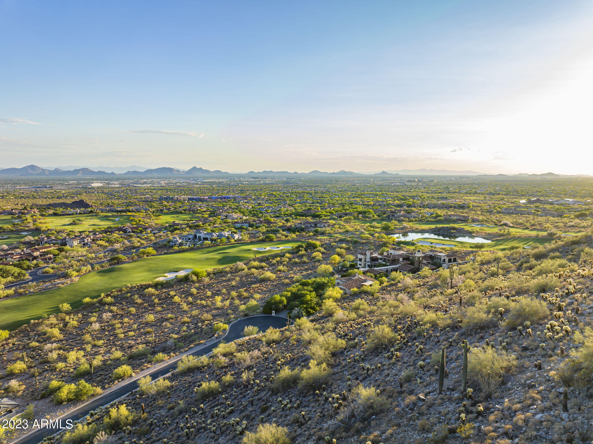 Silverleaf Horseshoe Canyon - Land
